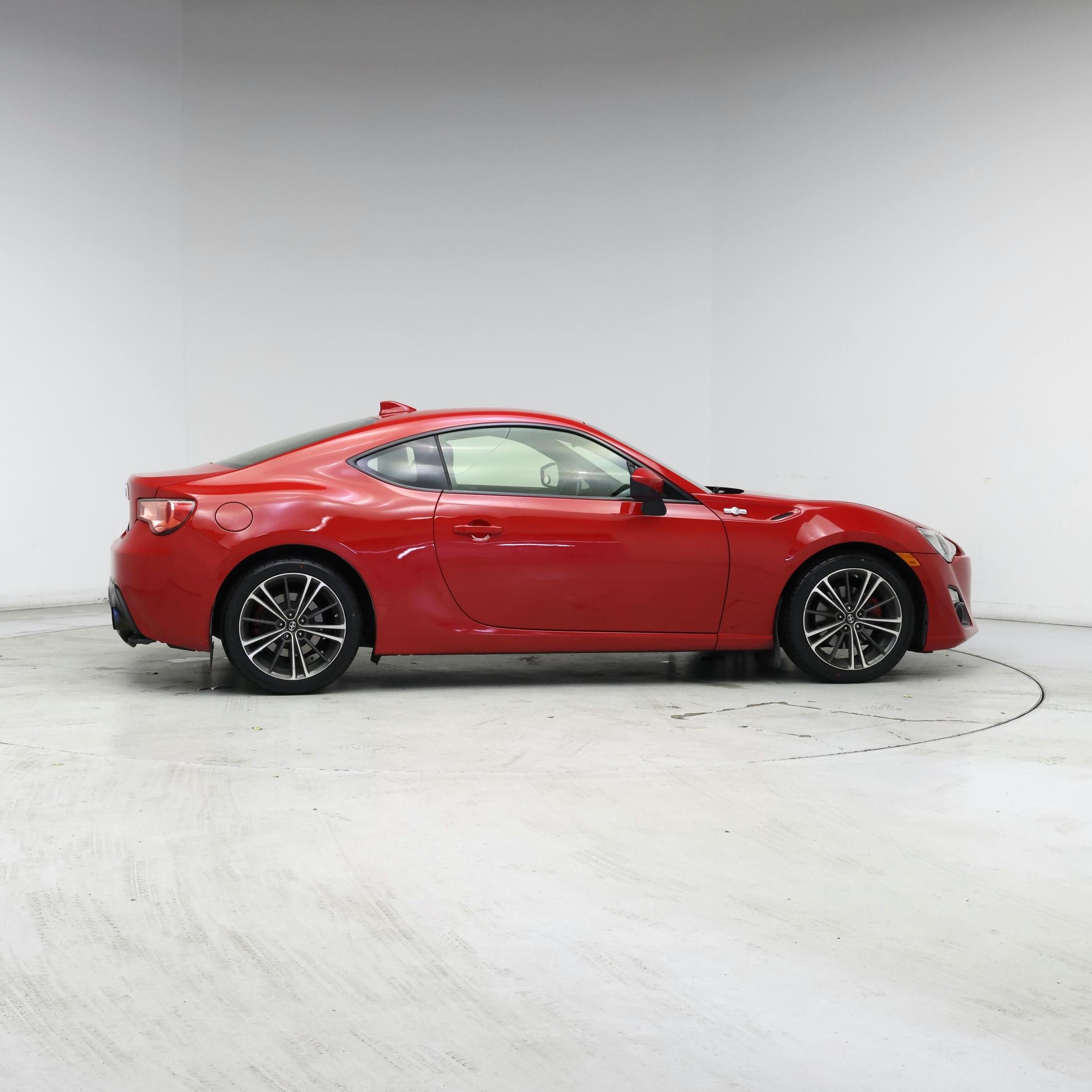 Thumbnail: 2015 Scion FR-S - 7