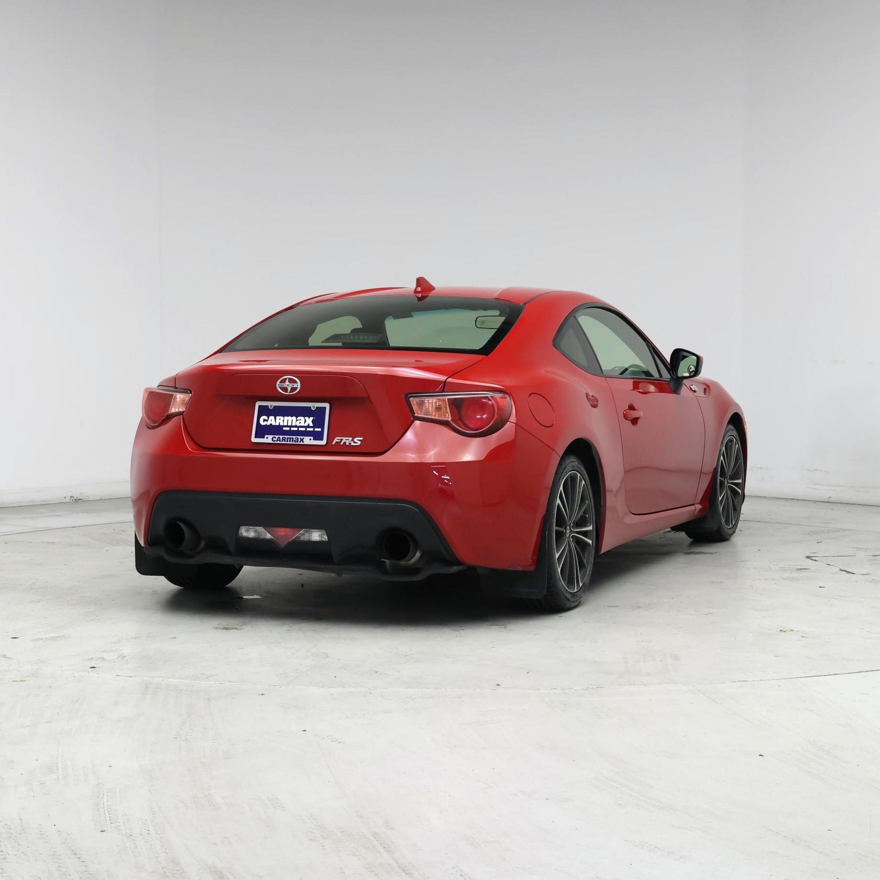 Thumbnail: 2015 Scion FR-S - 8