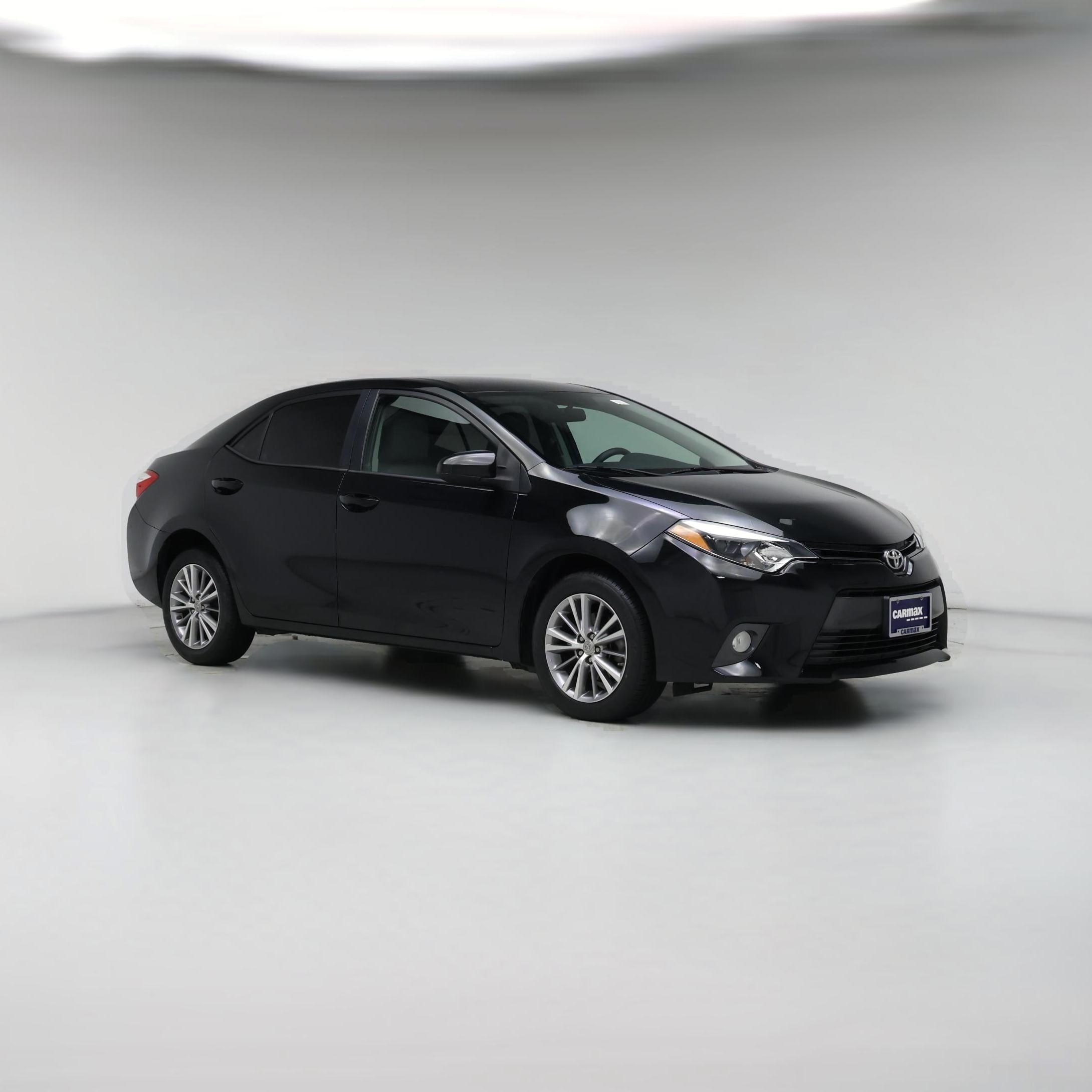 Thumbnail: 2015 Toyota Corolla - 1