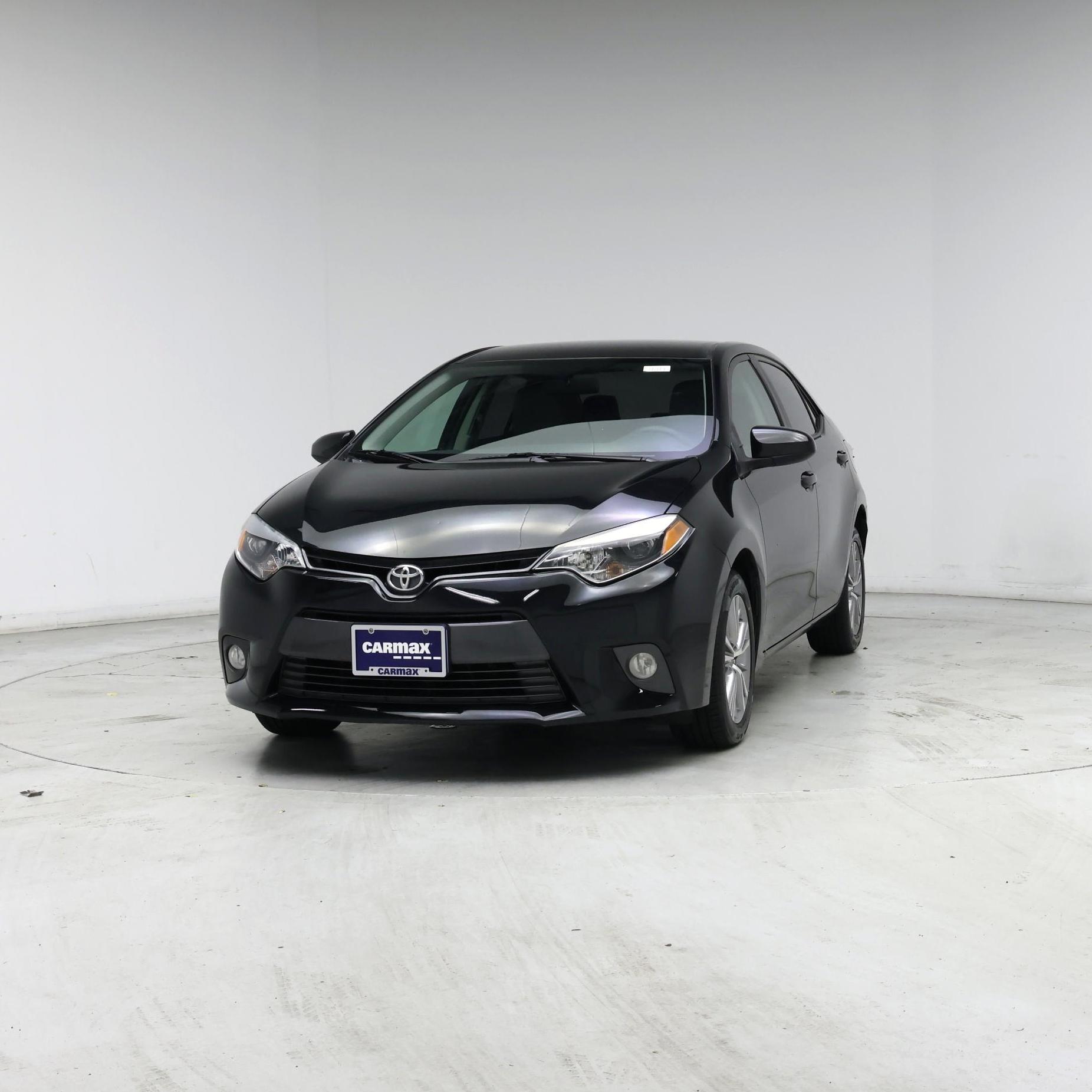 Thumbnail: 2015 Toyota Corolla - 4