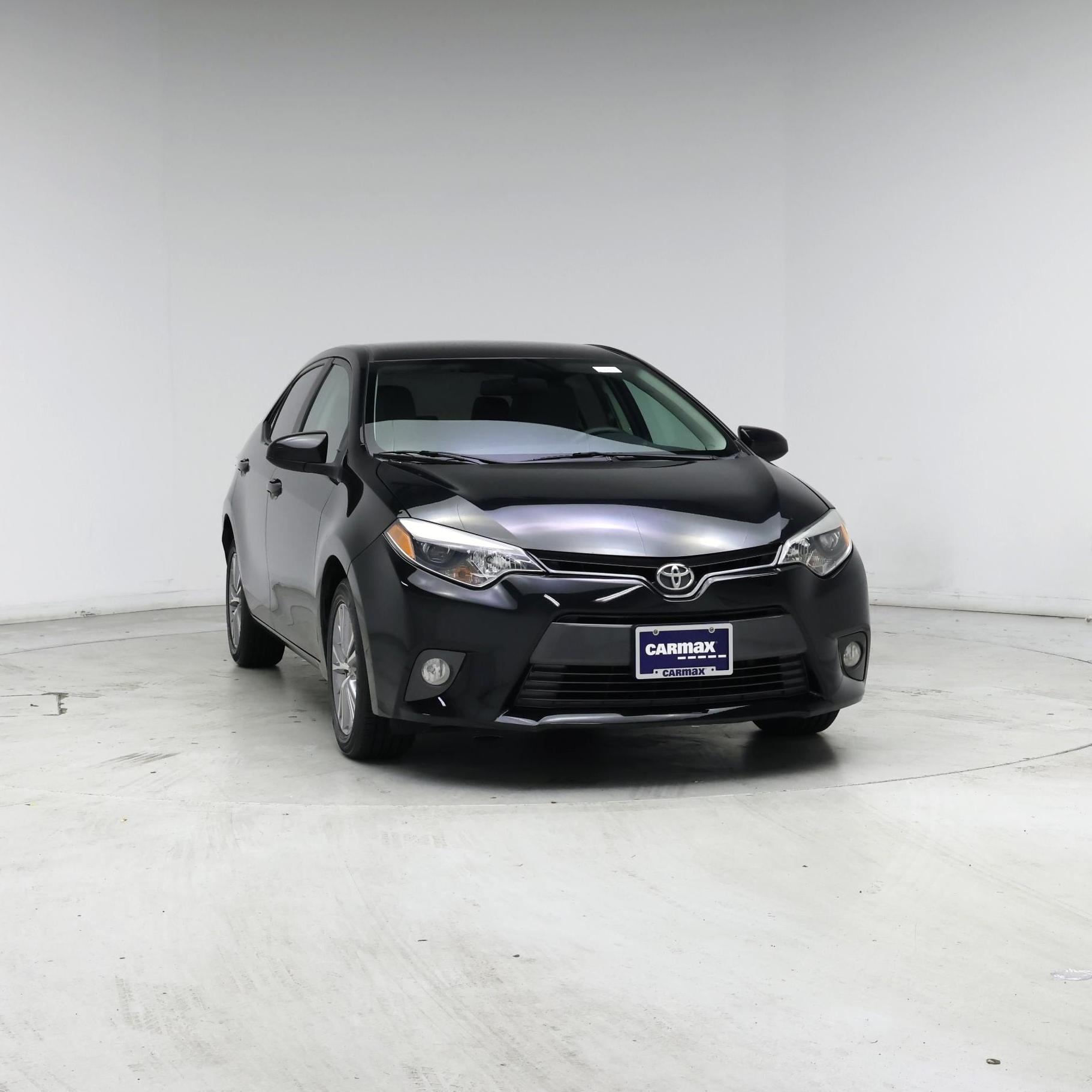Thumbnail: 2015 Toyota Corolla - 5