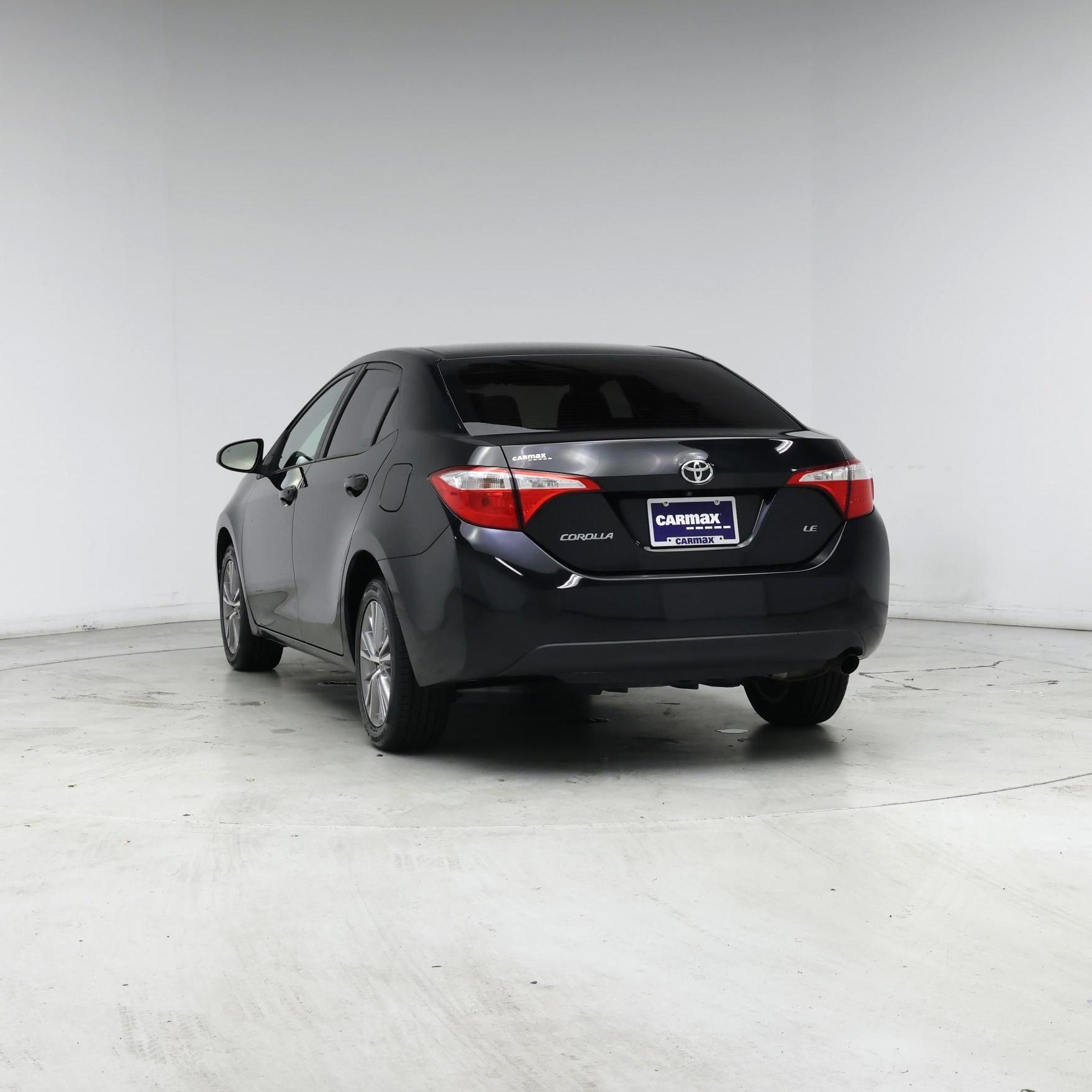 Thumbnail: 2015 Toyota Corolla - 6