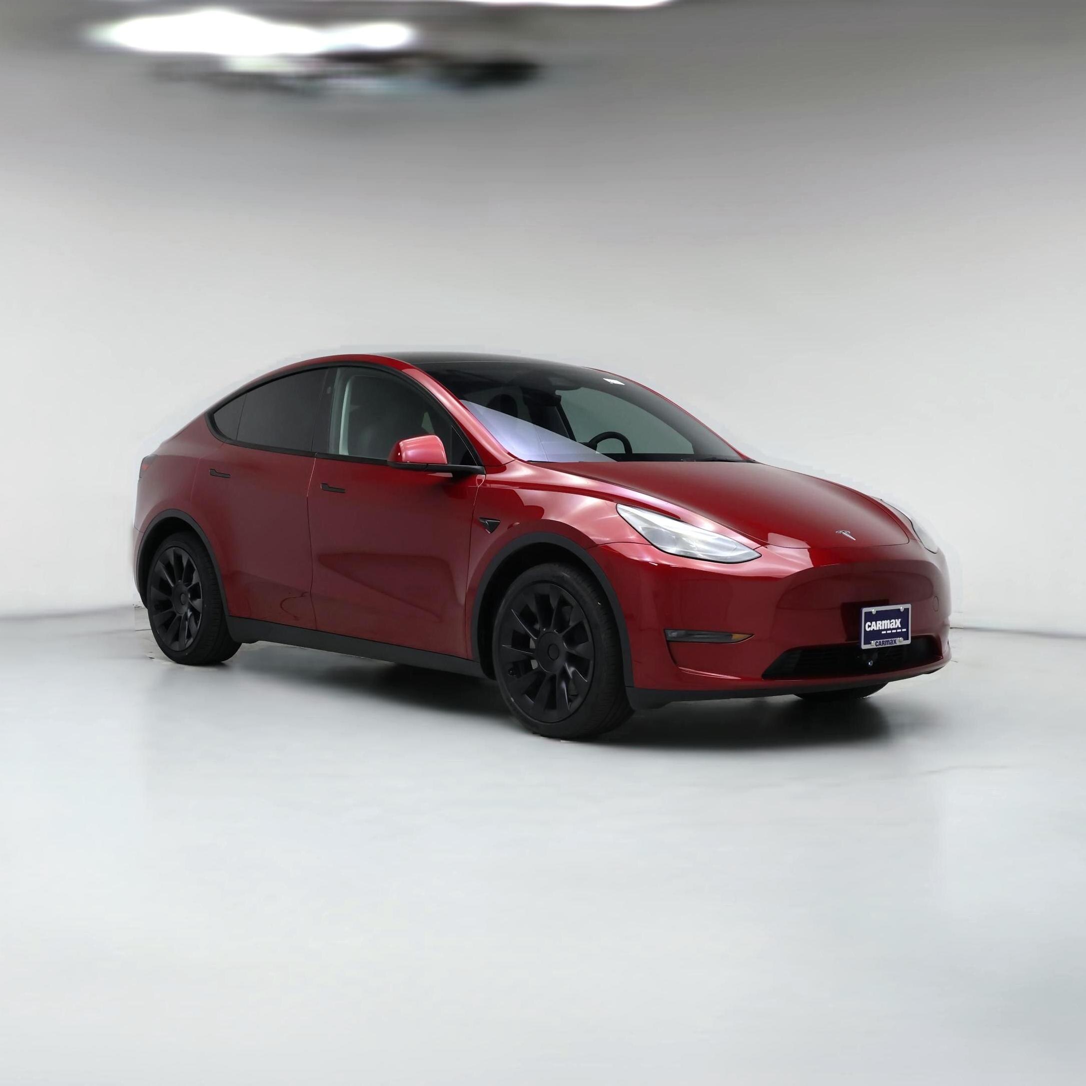 Thumbnail: 2024 Tesla Model Y - 1