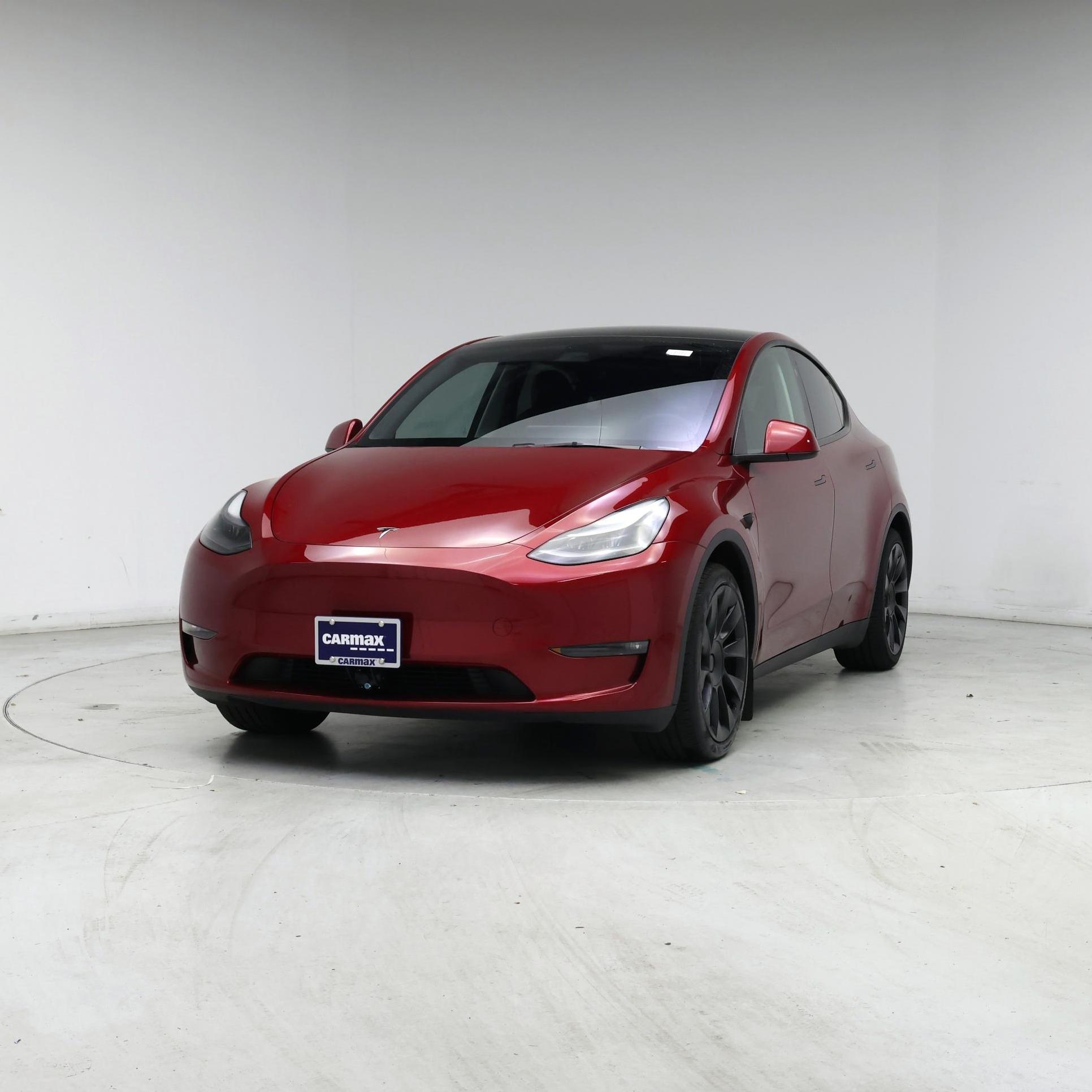 Thumbnail: 2024 Tesla Model Y - 4