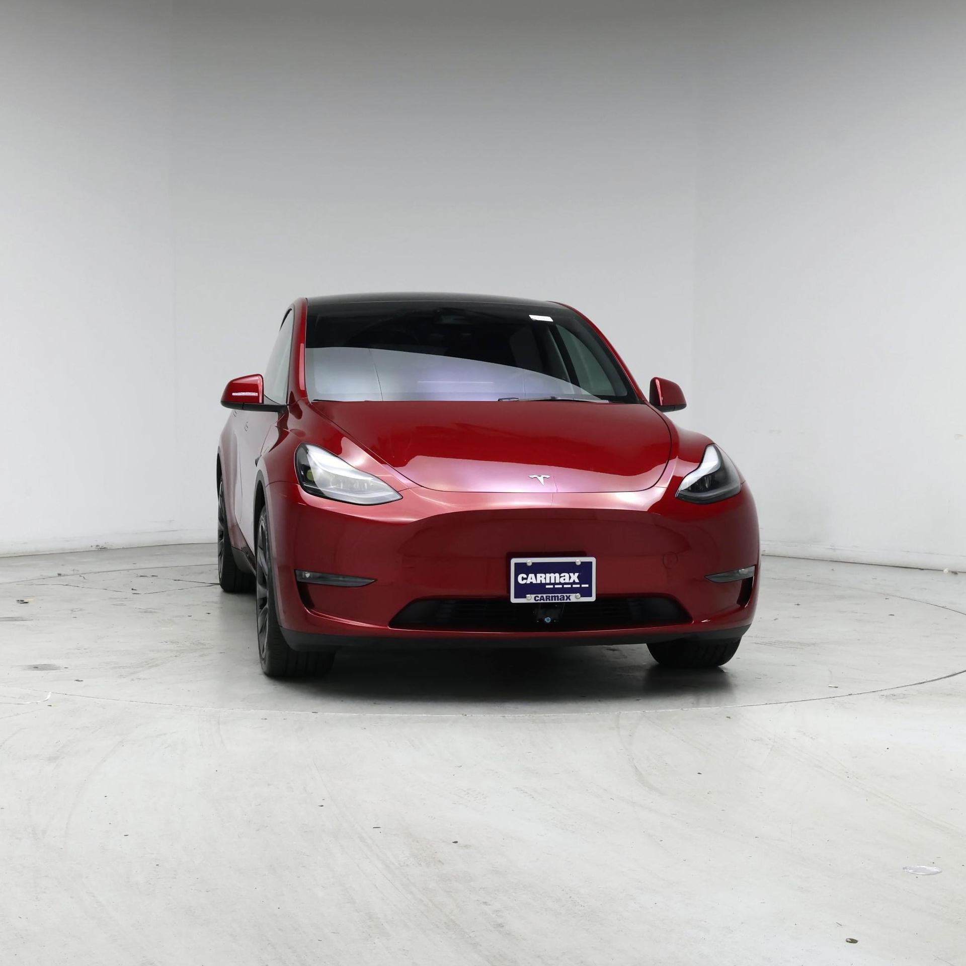 Thumbnail: 2024 Tesla Model Y - 5
