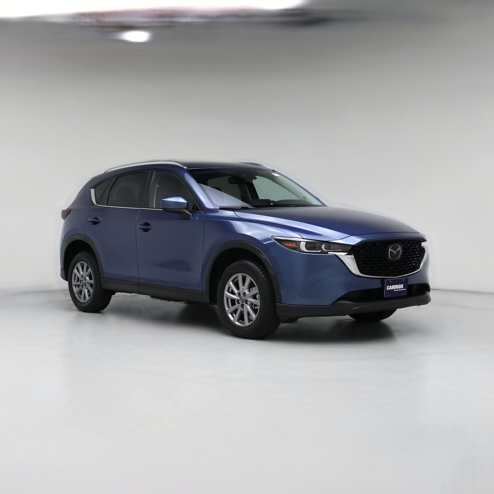 Thumbnail: 2022 Mazda CX-5 - 1