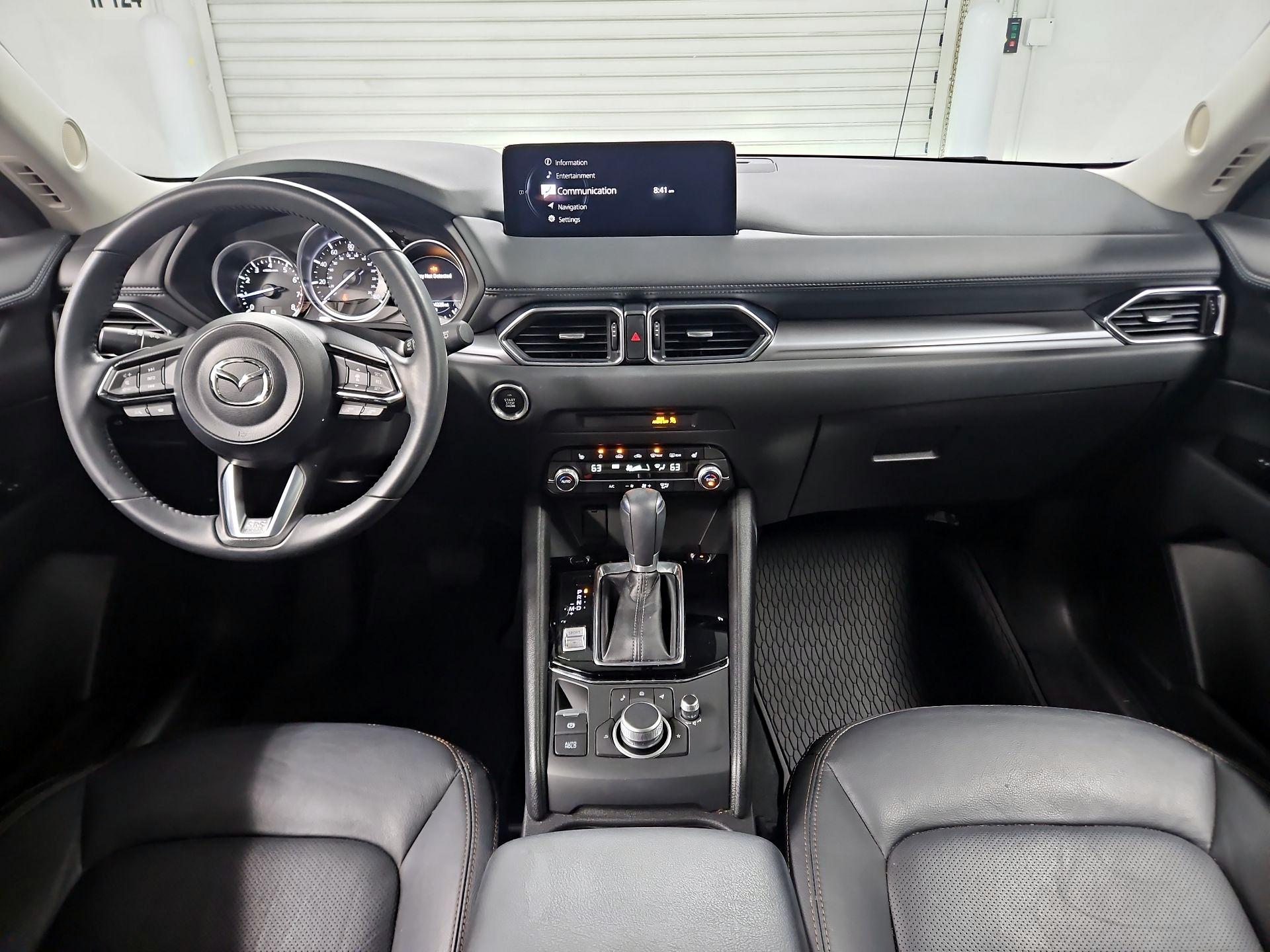 Thumbnail: 2022 Mazda CX-5 - 9