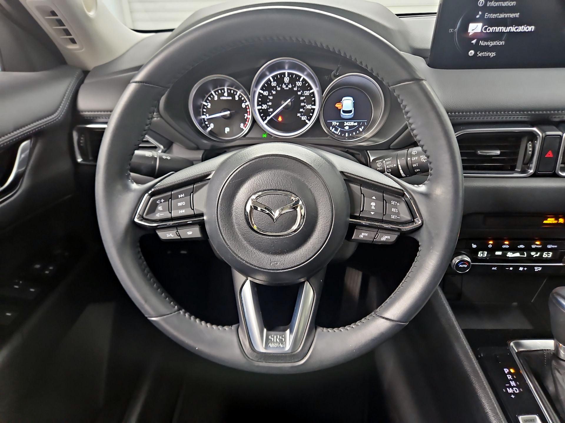 Thumbnail: 2022 Mazda CX-5 - 10