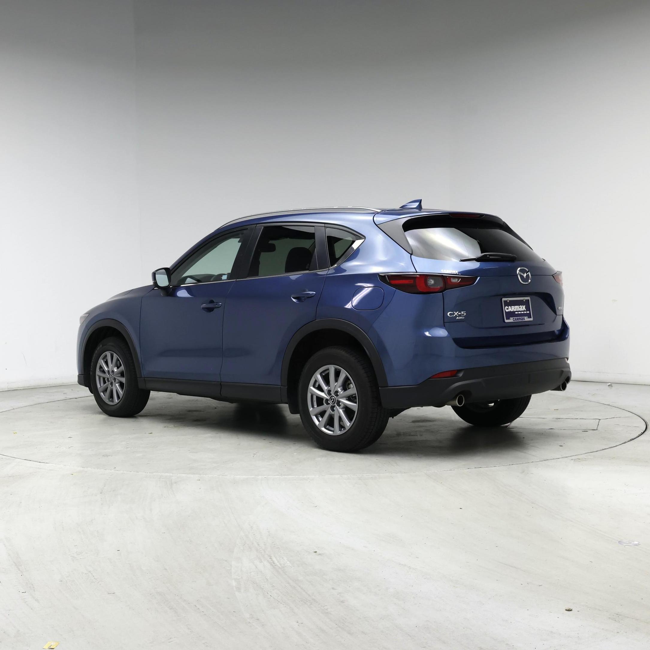 Thumbnail: 2022 Mazda CX-5 - 2