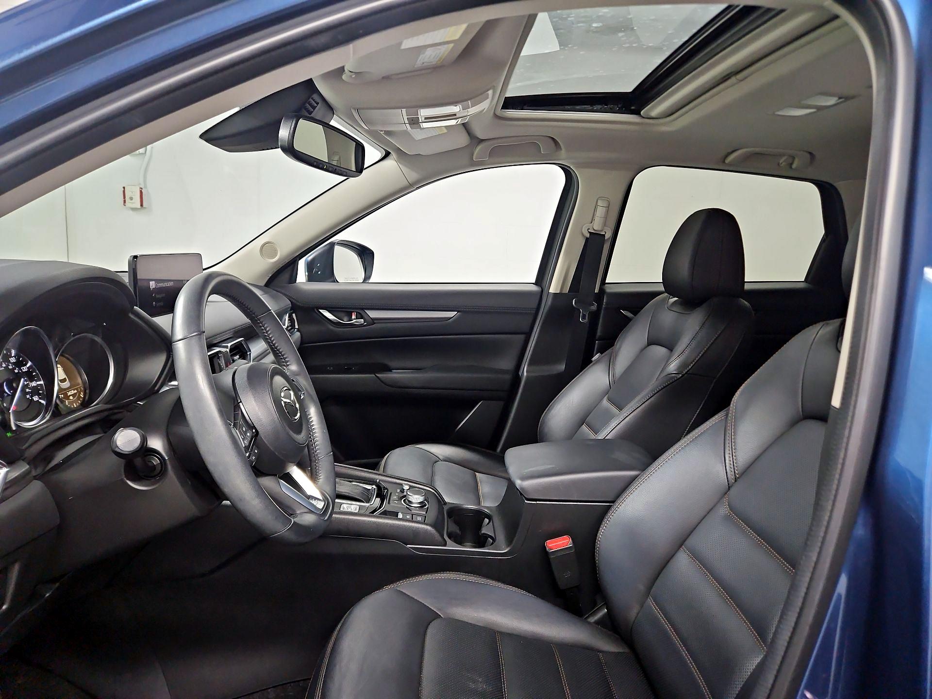 Thumbnail: 2022 Mazda CX-5 - 19