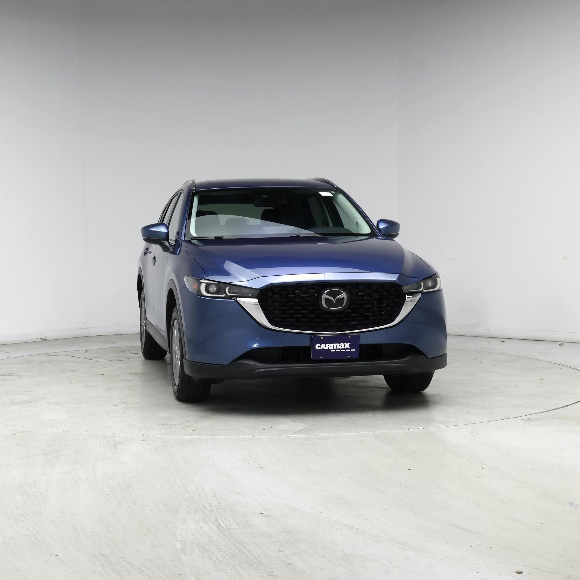 Thumbnail: 2022 Mazda CX-5 - 5