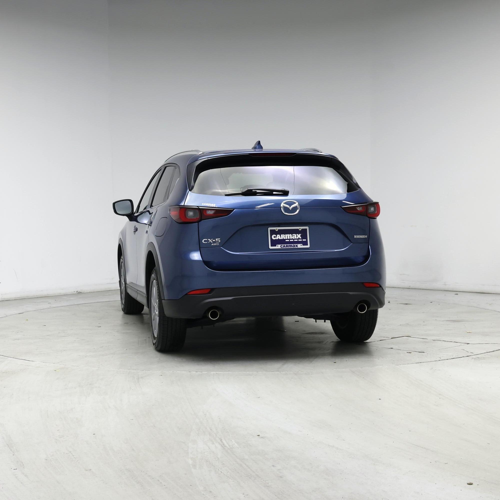 Thumbnail: 2022 Mazda CX-5 - 6
