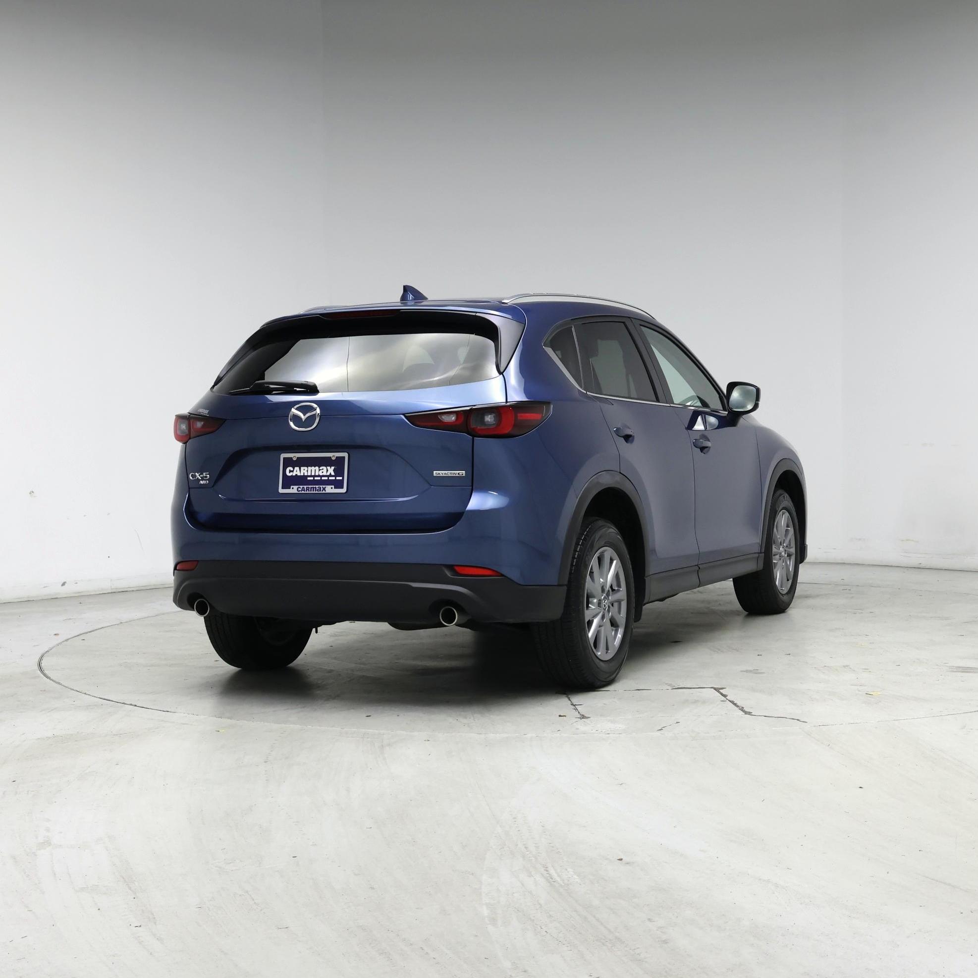 Thumbnail: 2022 Mazda CX-5 - 8