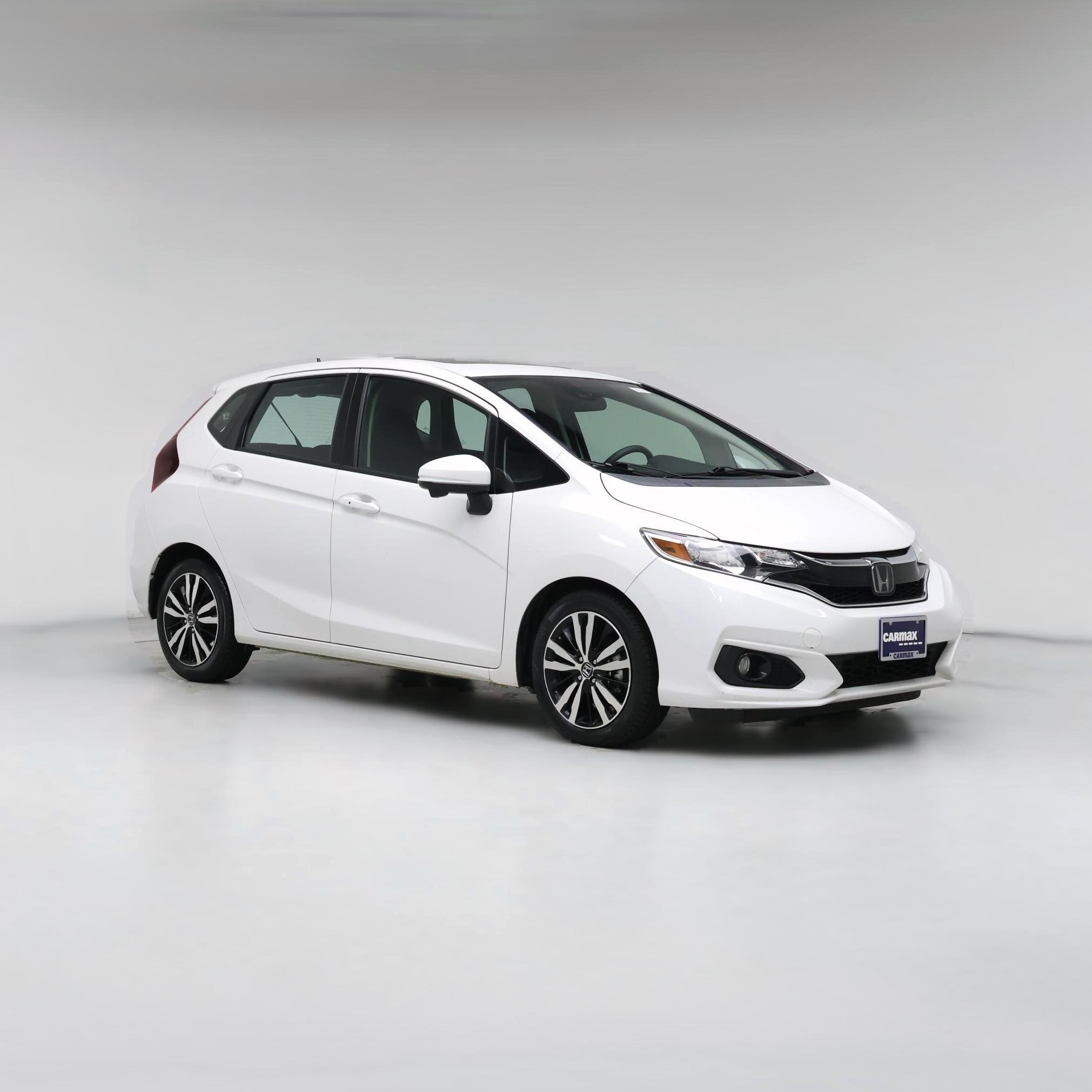 Thumbnail: 2020 Honda Fit - 1