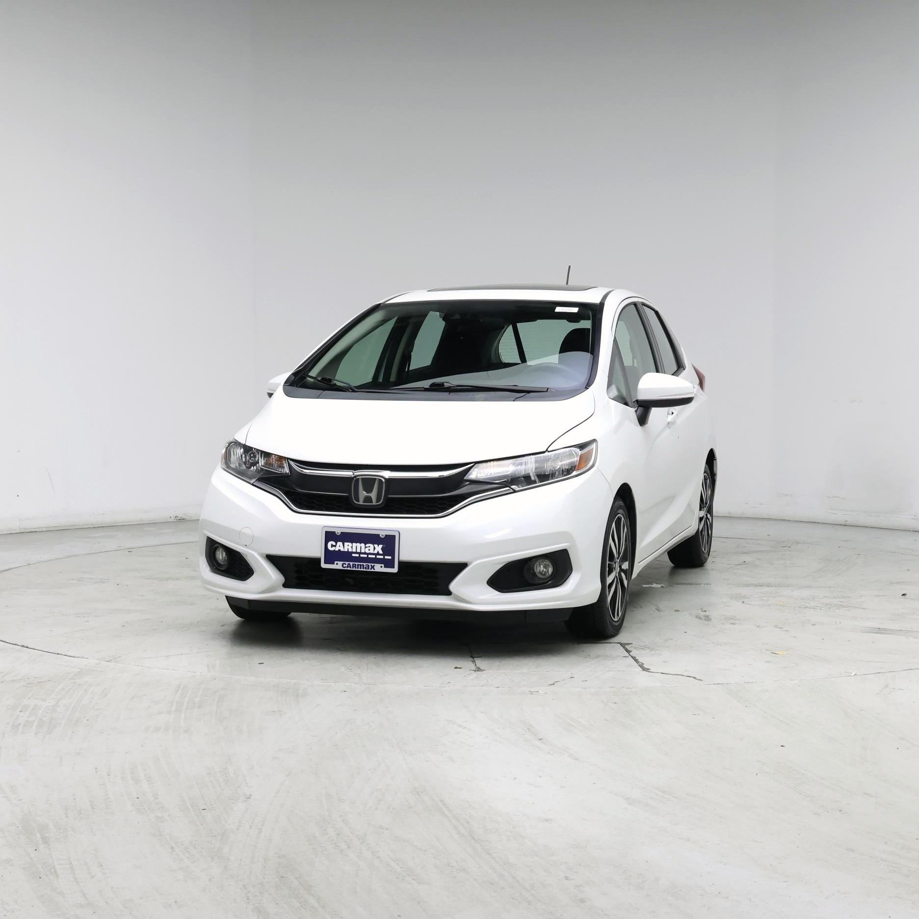 Thumbnail: 2020 Honda Fit - 4