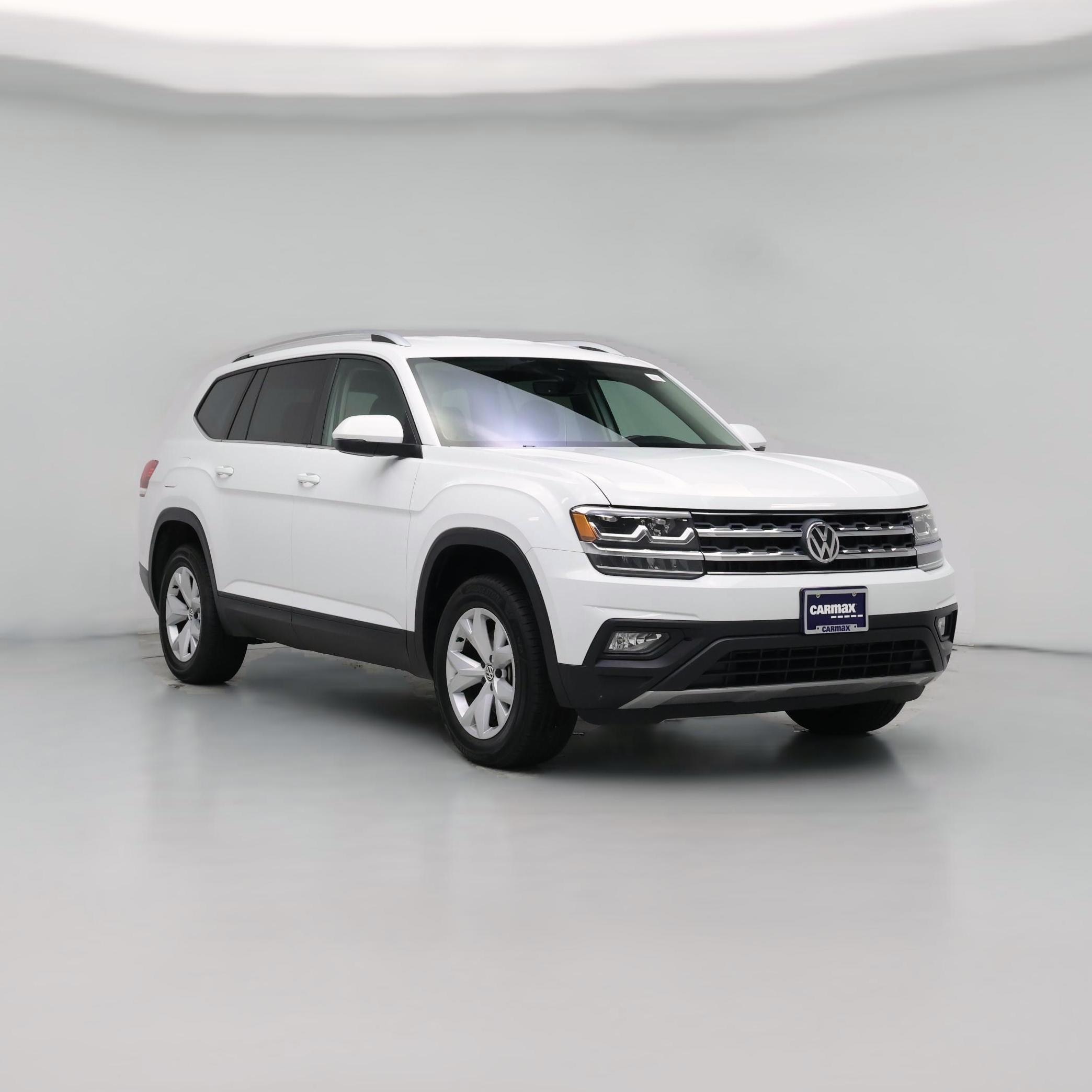 Thumbnail: 2018 Volkswagen Atlas - 1
