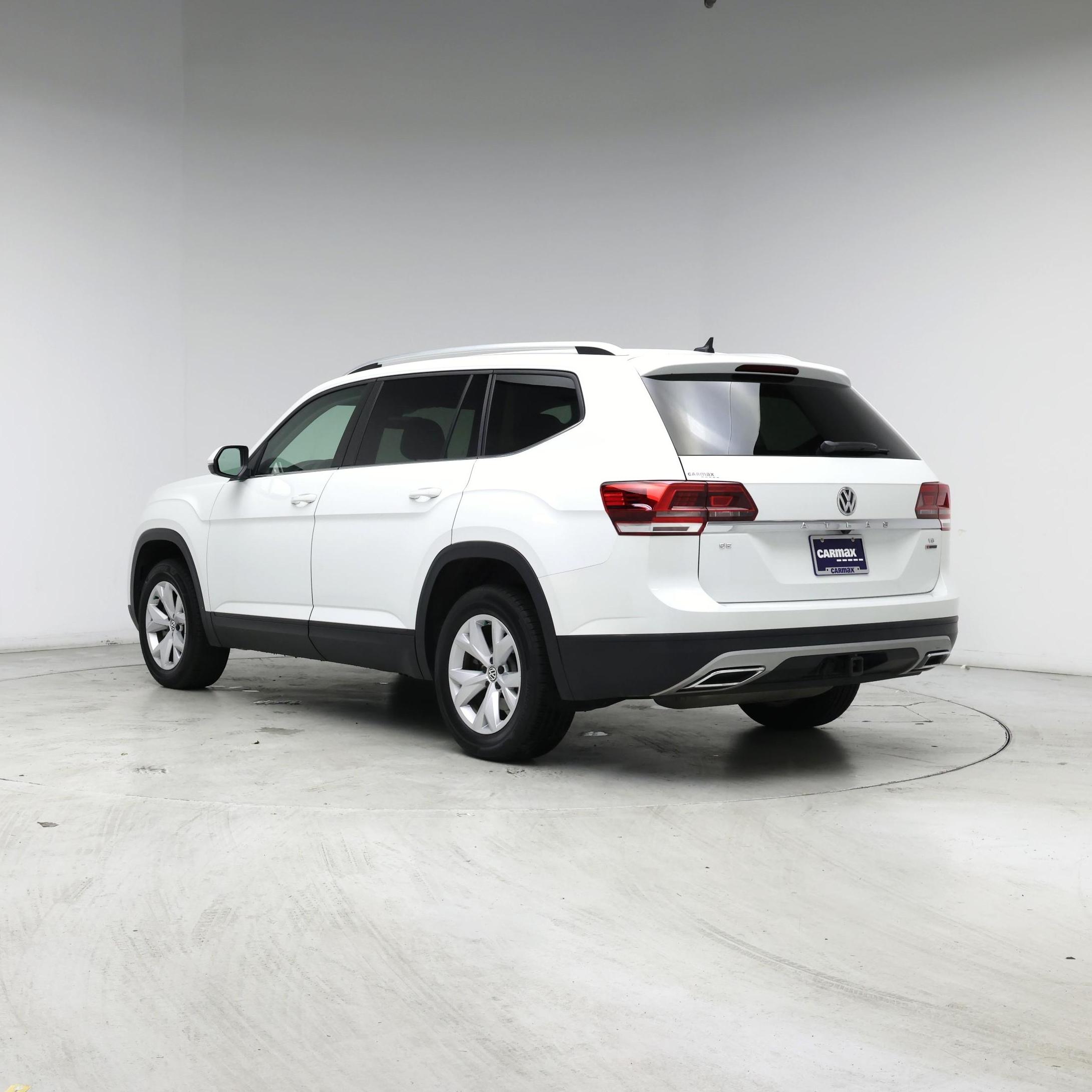 Thumbnail: 2018 Volkswagen Atlas - 2
