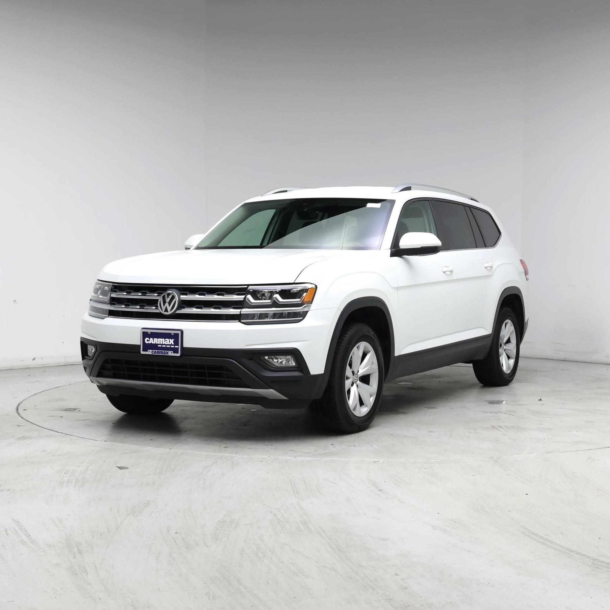 Thumbnail: 2018 Volkswagen Atlas - 4