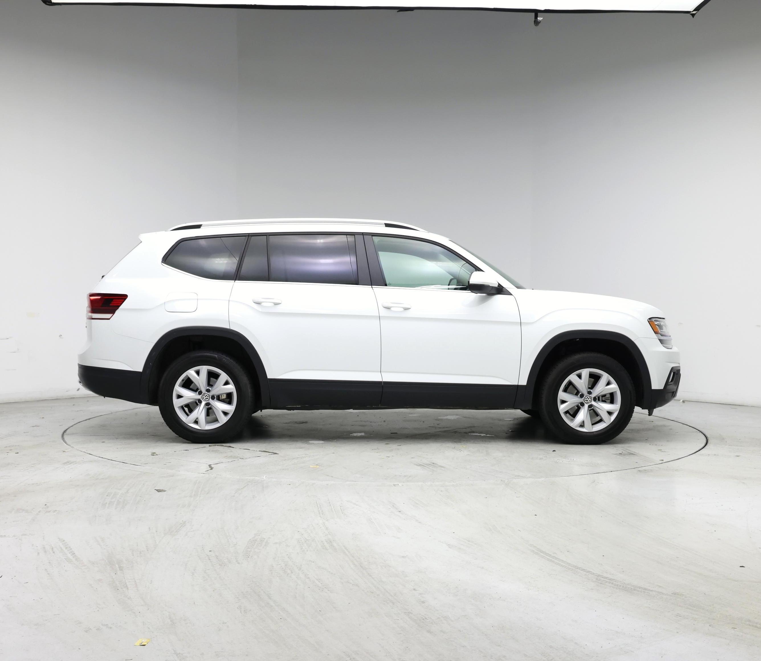 Thumbnail: 2018 Volkswagen Atlas - 7