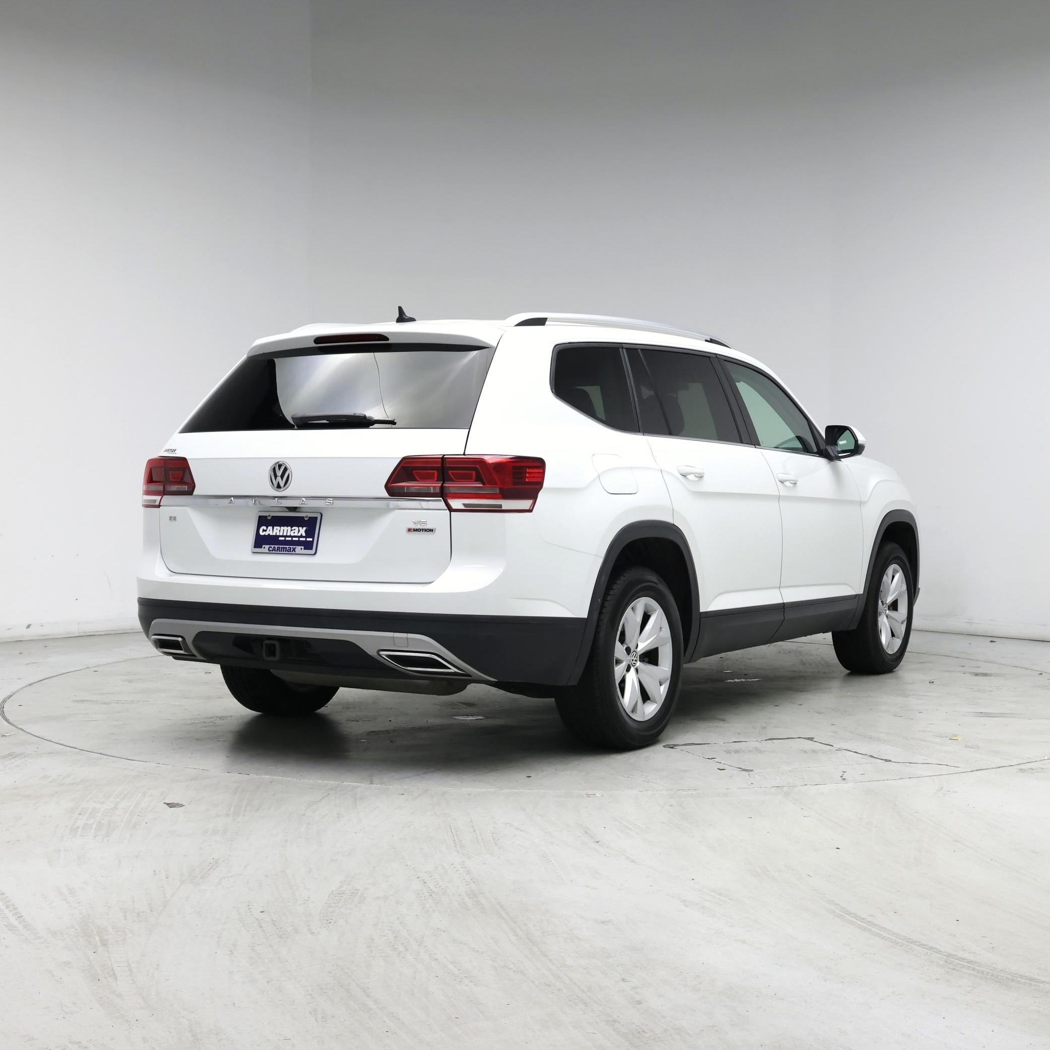 Thumbnail: 2018 Volkswagen Atlas - 8