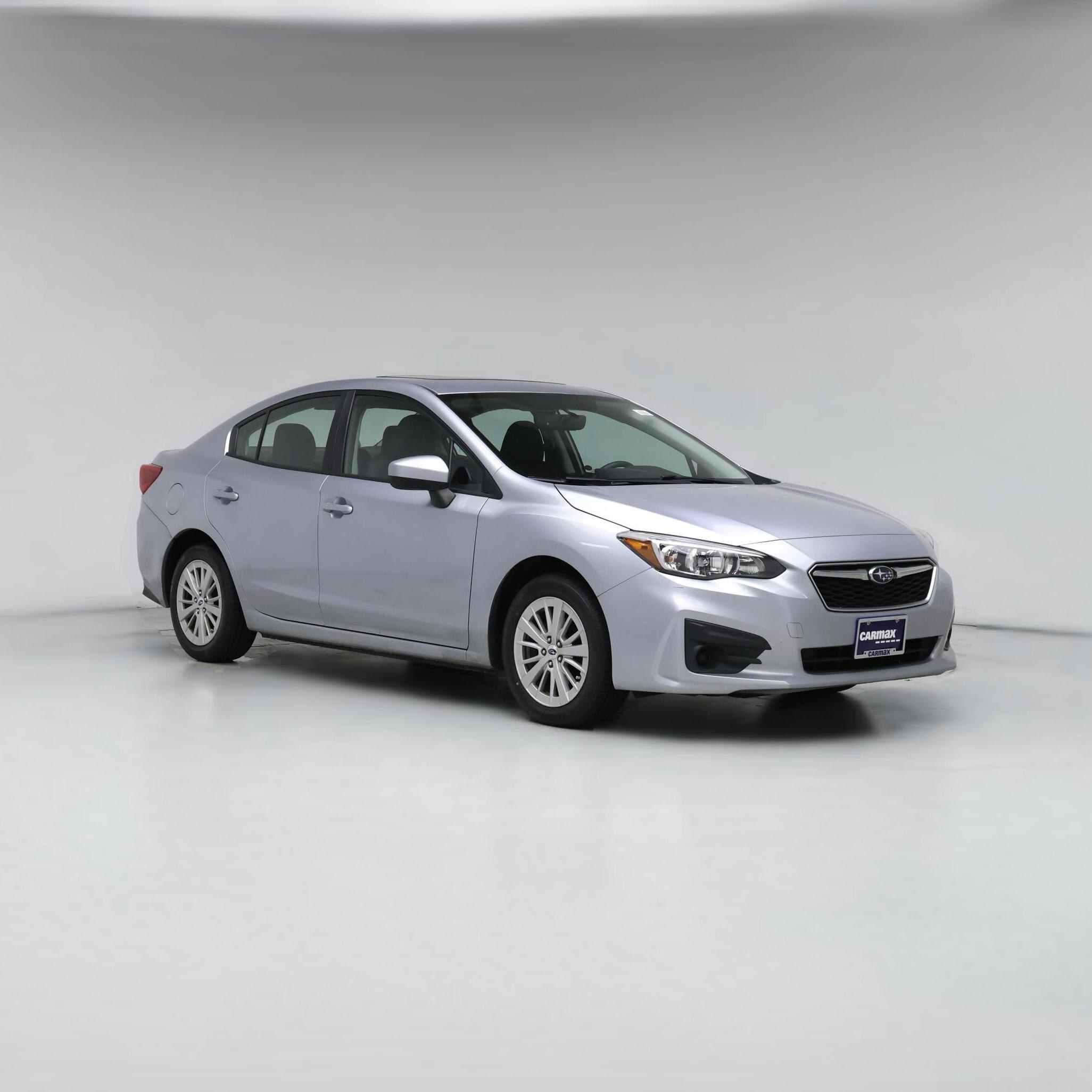 Thumbnail: 2017 Subaru Impreza - 1