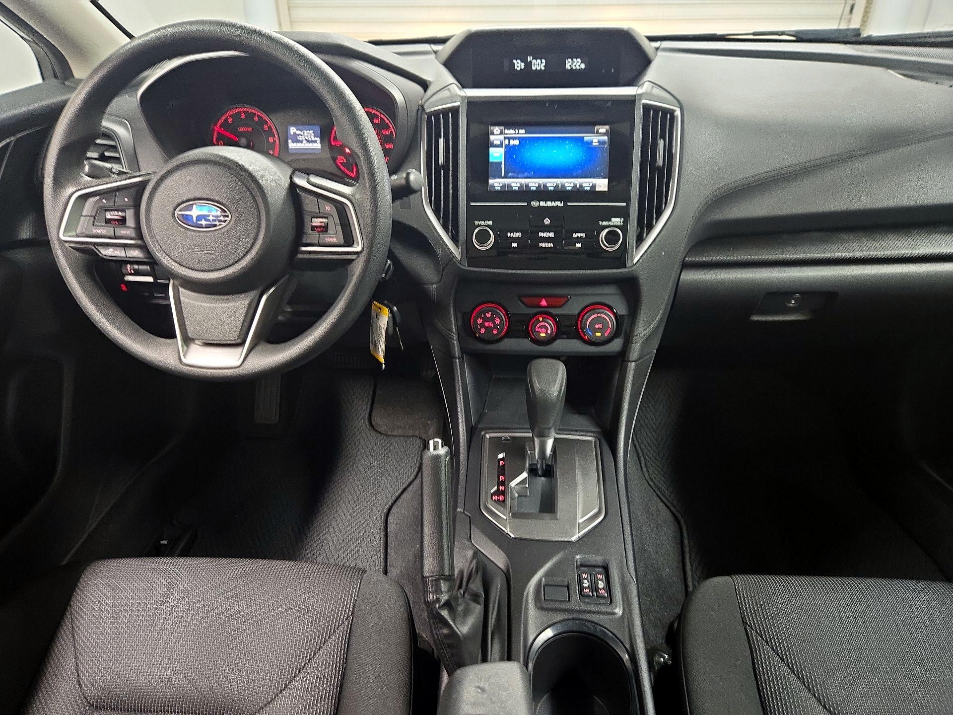 Thumbnail: 2017 Subaru Impreza - 9