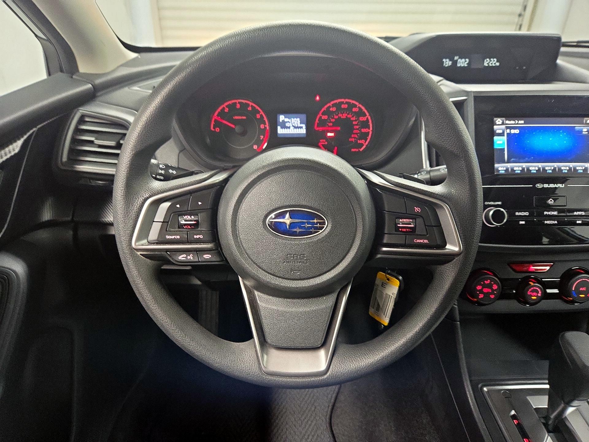 Thumbnail: 2017 Subaru Impreza - 10