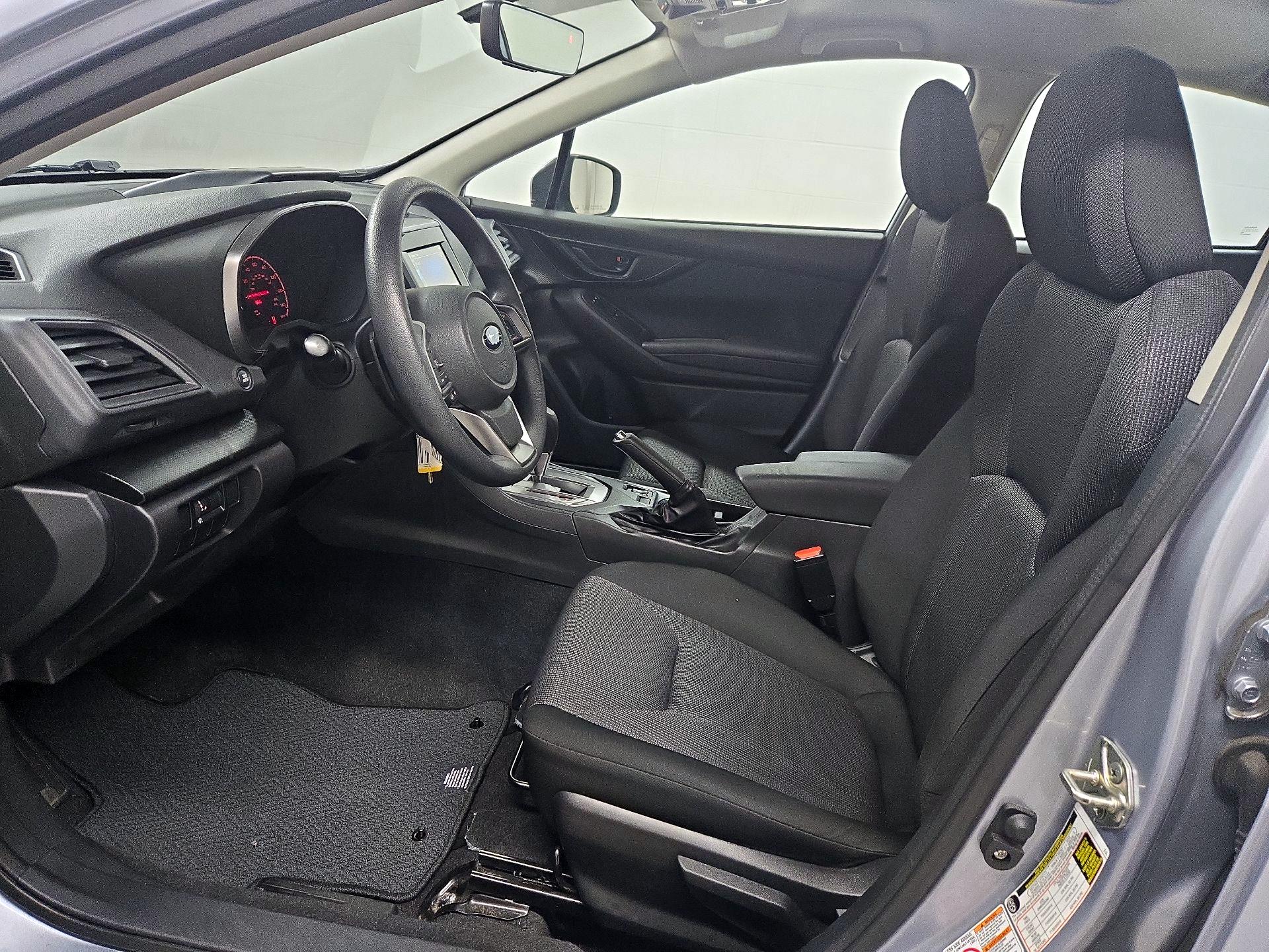 Thumbnail: 2017 Subaru Impreza - 11