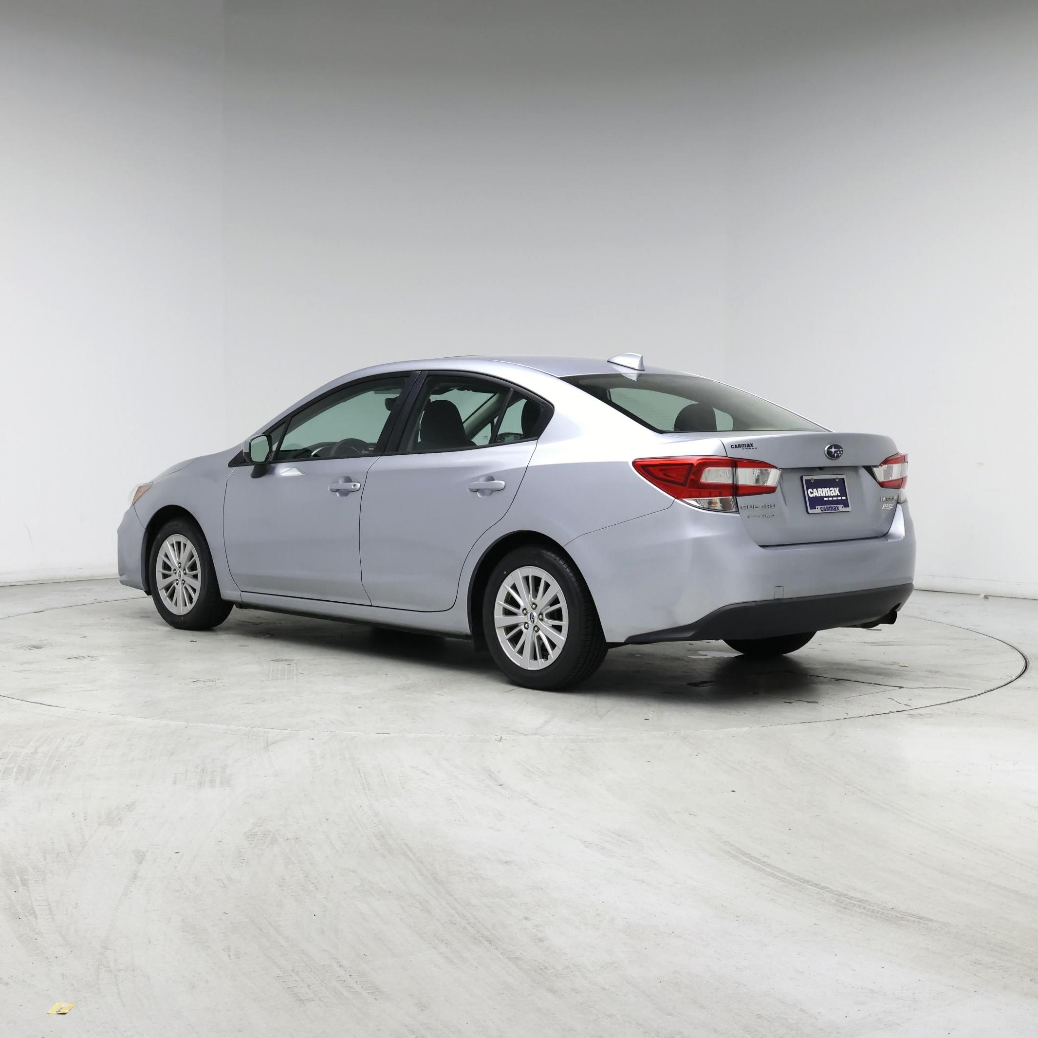 Thumbnail: 2017 Subaru Impreza - 2