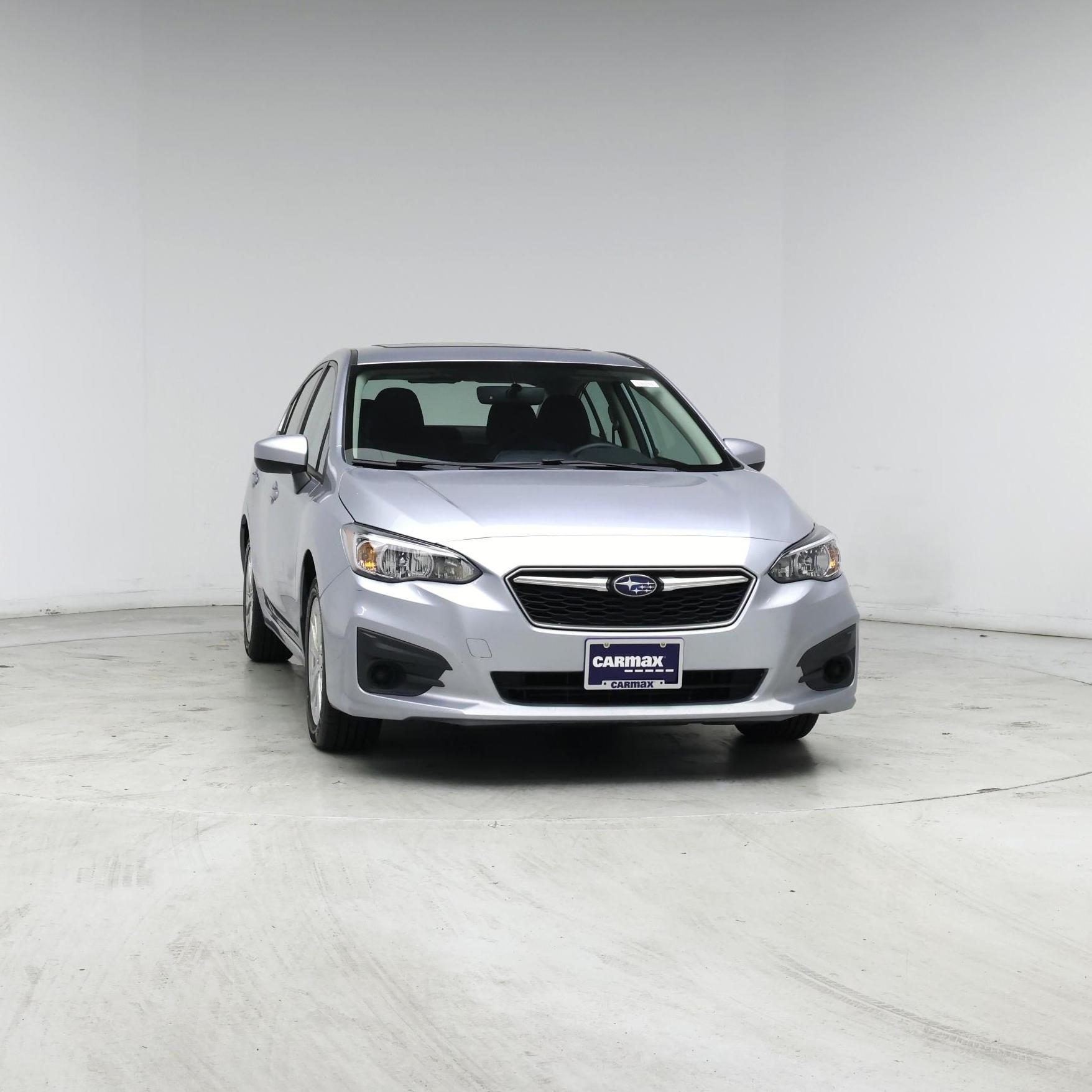 Thumbnail: 2017 Subaru Impreza - 5
