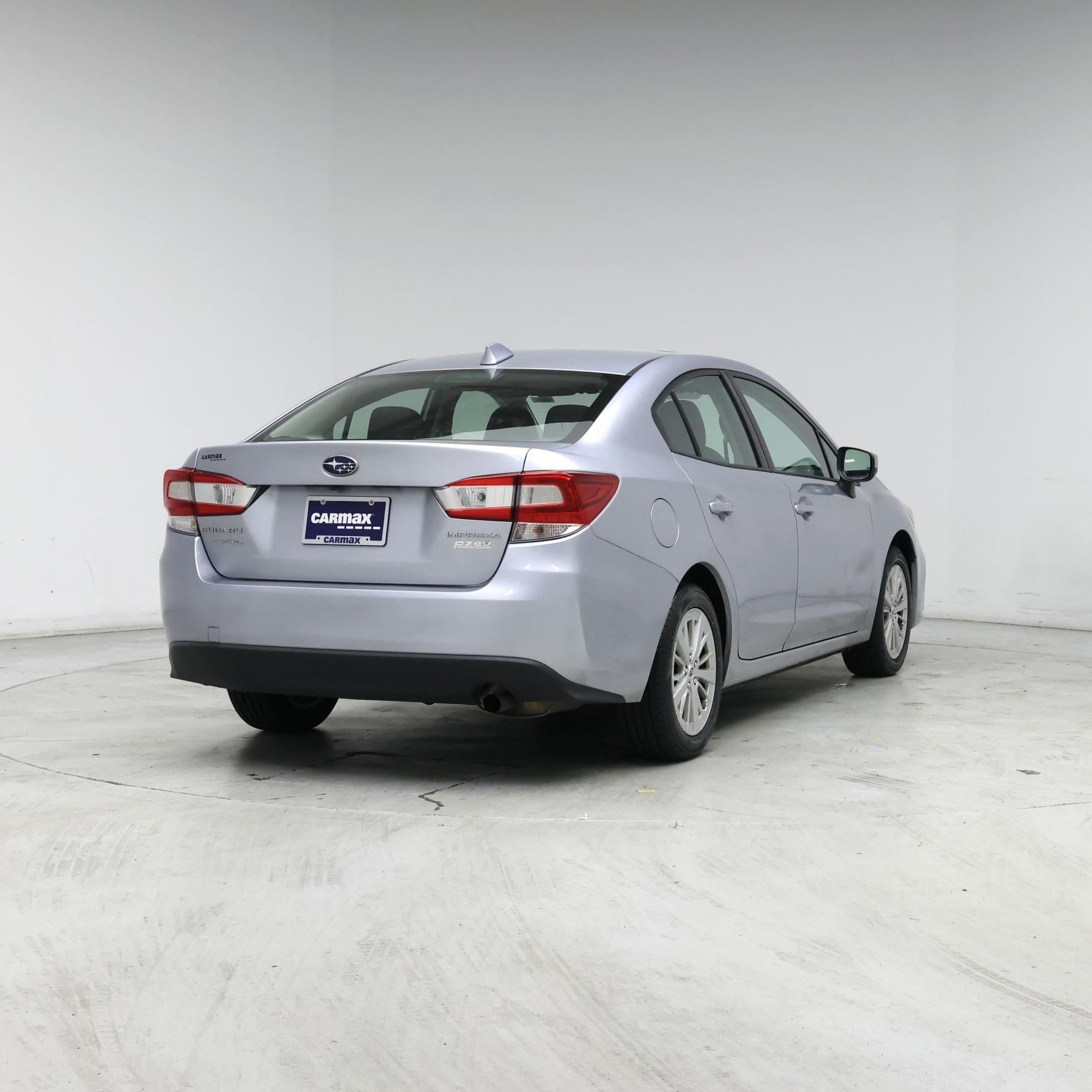 Thumbnail: 2017 Subaru Impreza - 8