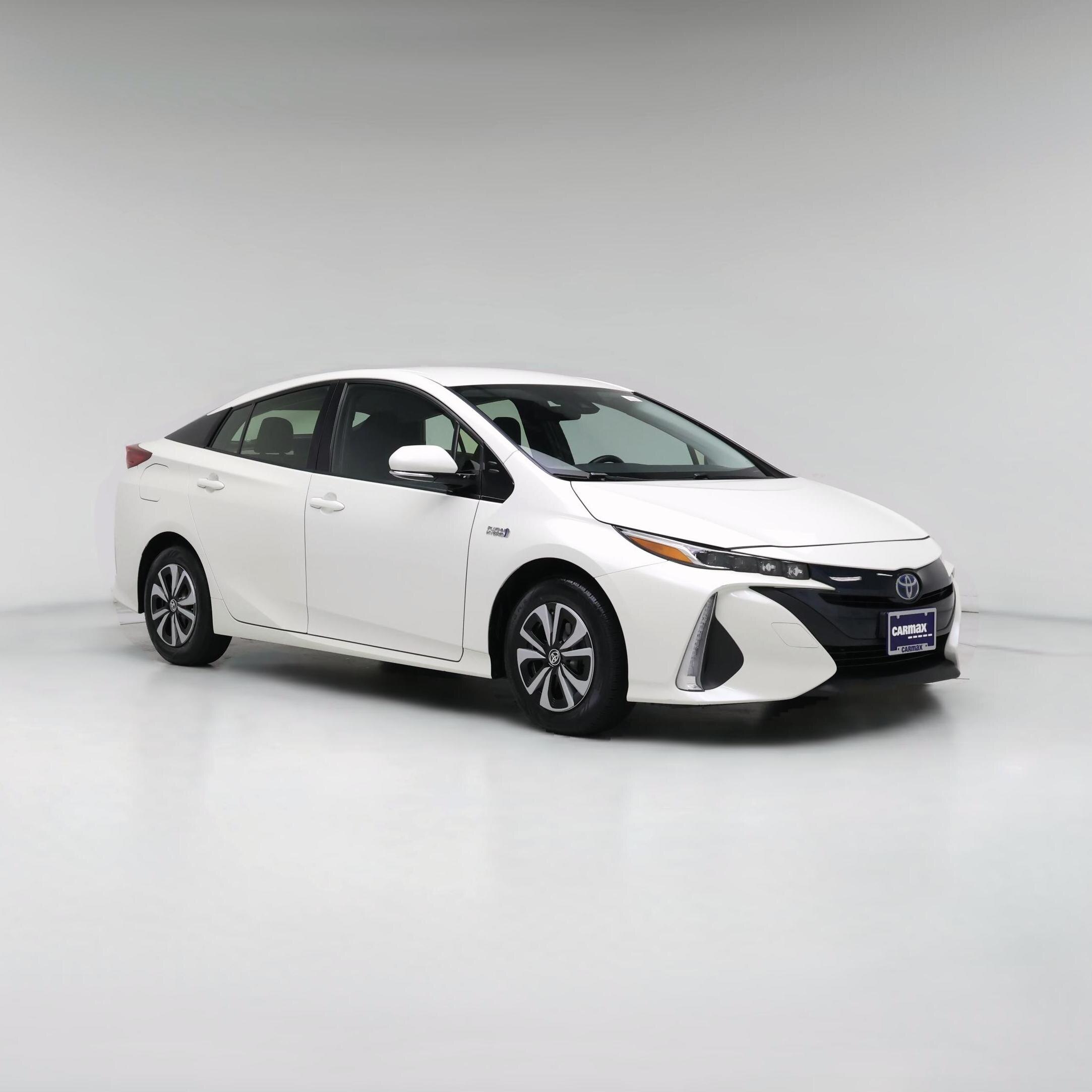 Thumbnail: 2018 Toyota Prius Prime - 1