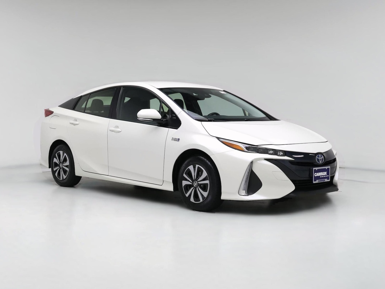2018 Toyota Prius Prime