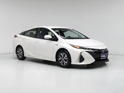 2018 Toyota Prius Prime Hybrid Plus