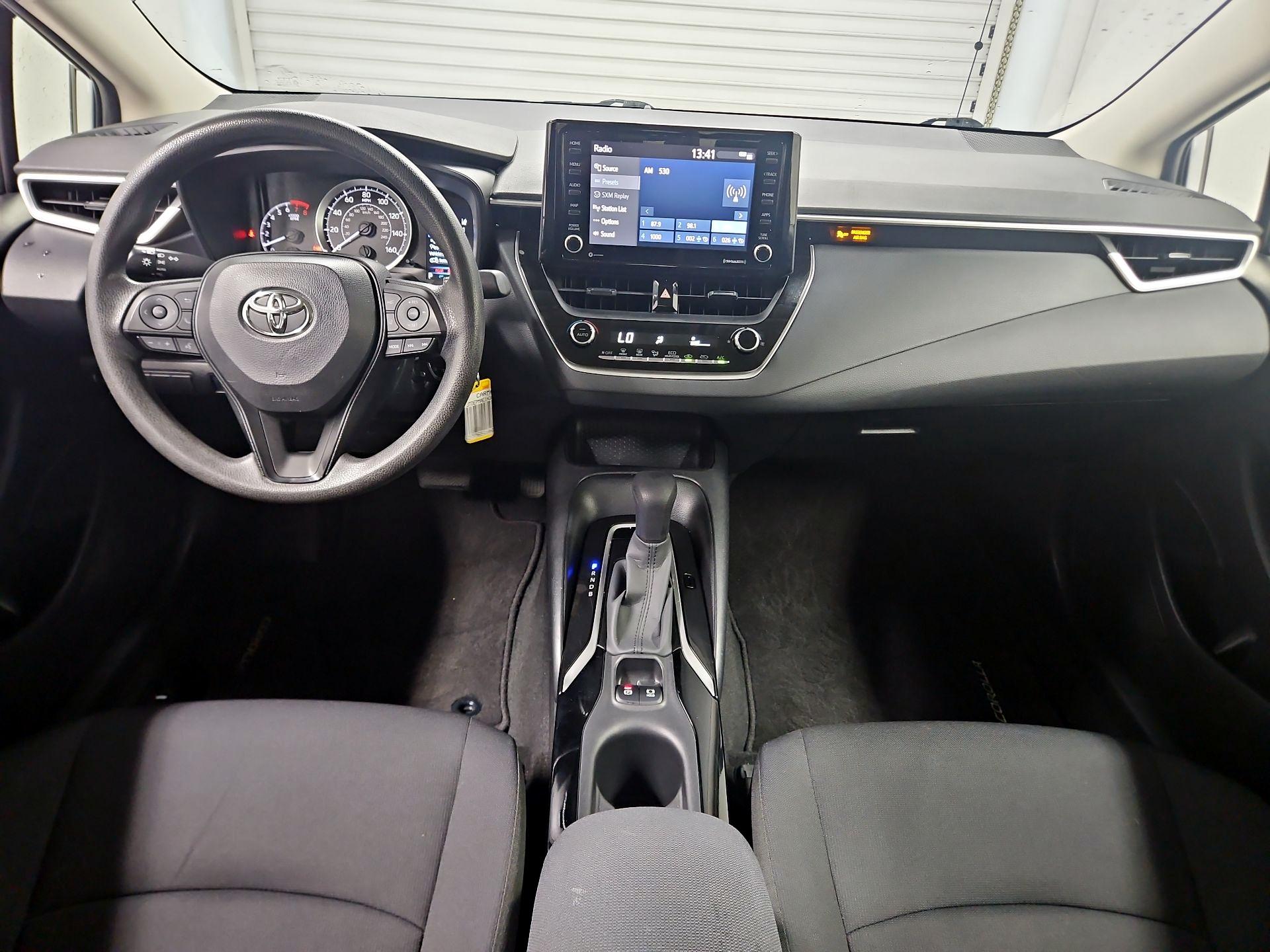 Thumbnail: 2022 Toyota Corolla - 9