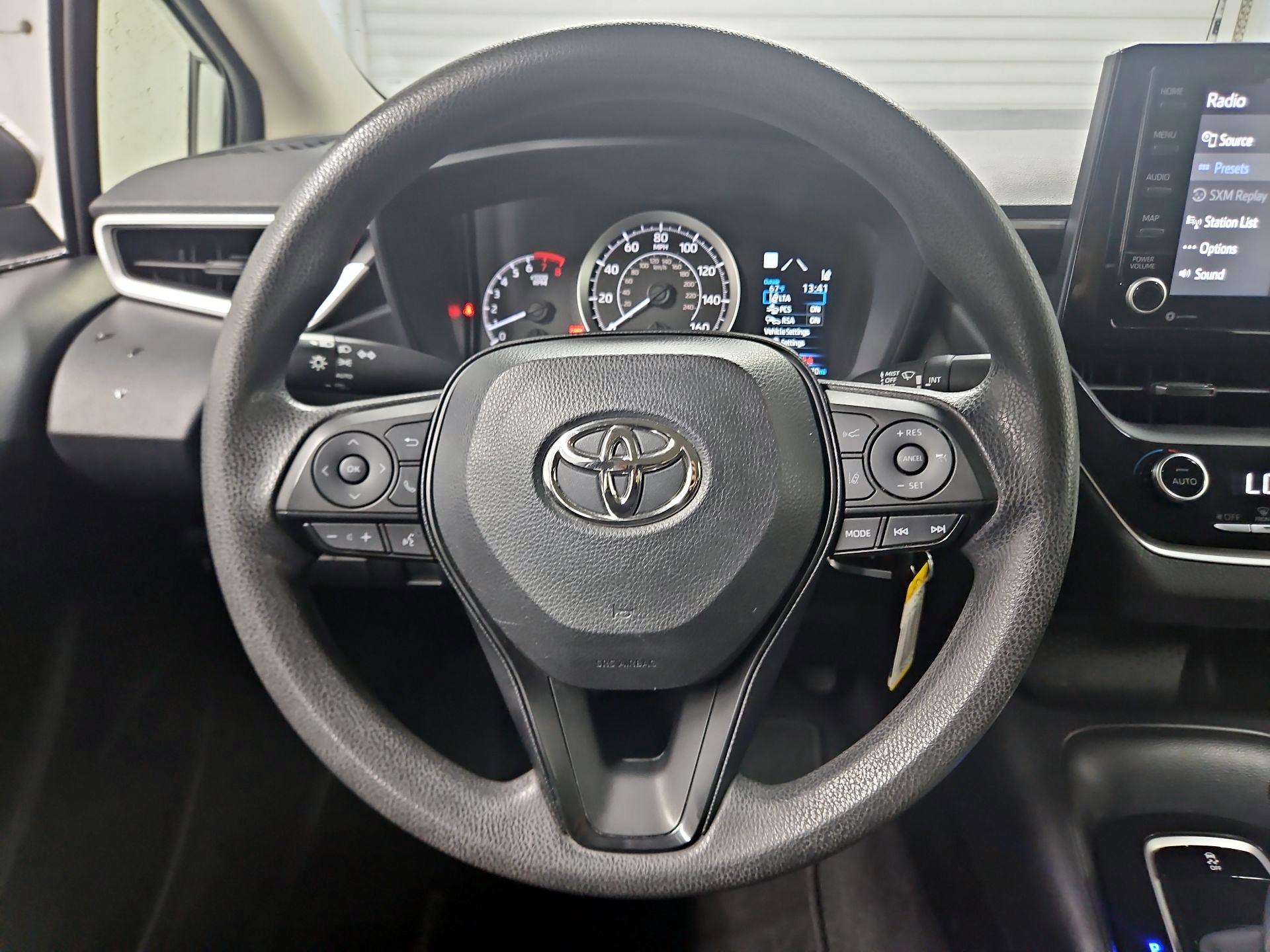 Thumbnail: 2022 Toyota Corolla - 10