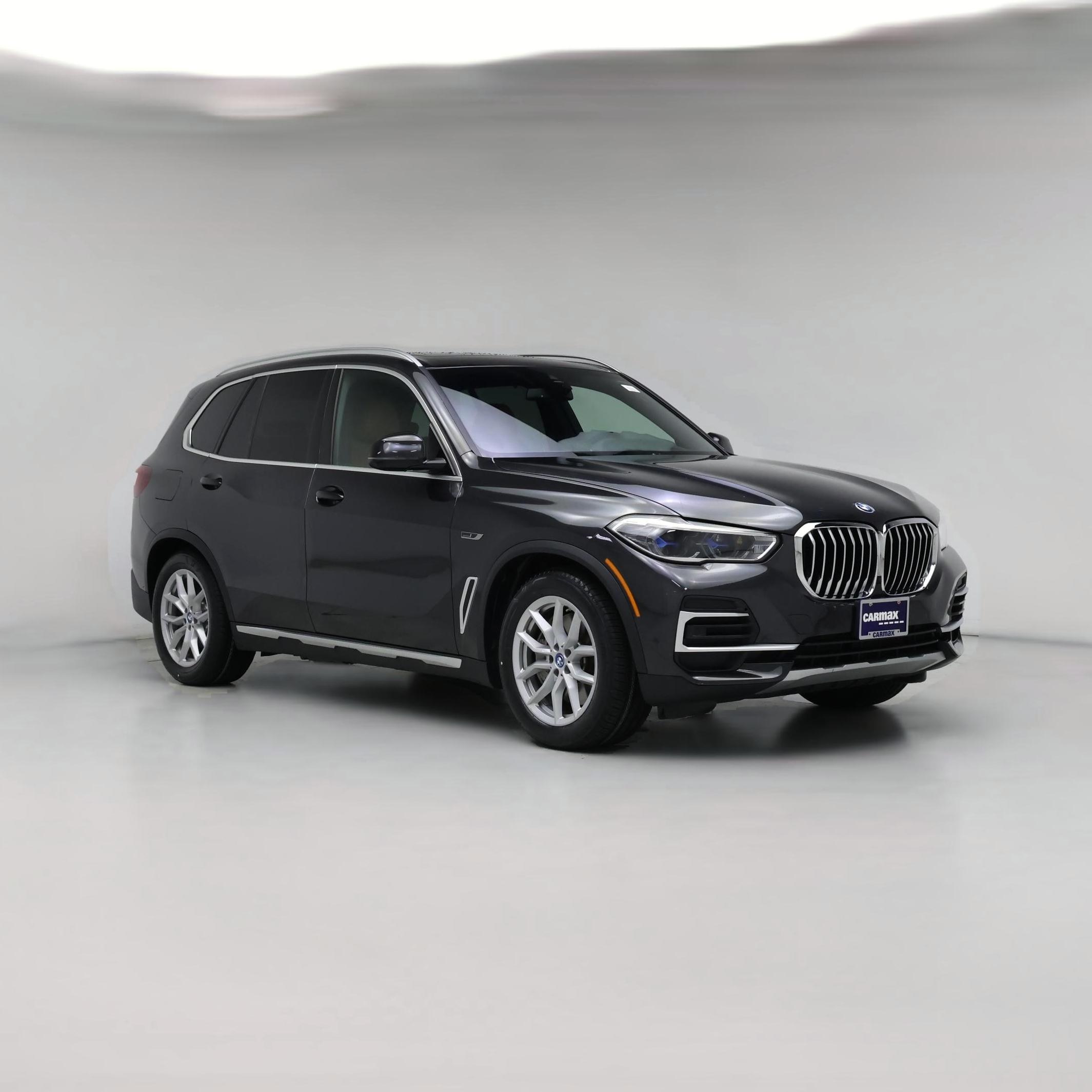 Thumbnail: 2022 BMW X5 - 1