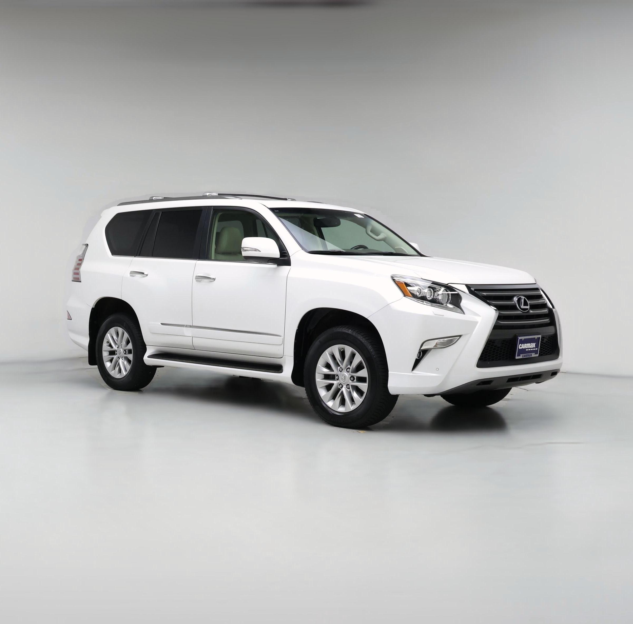 Thumbnail: 2019 Lexus GX - 1