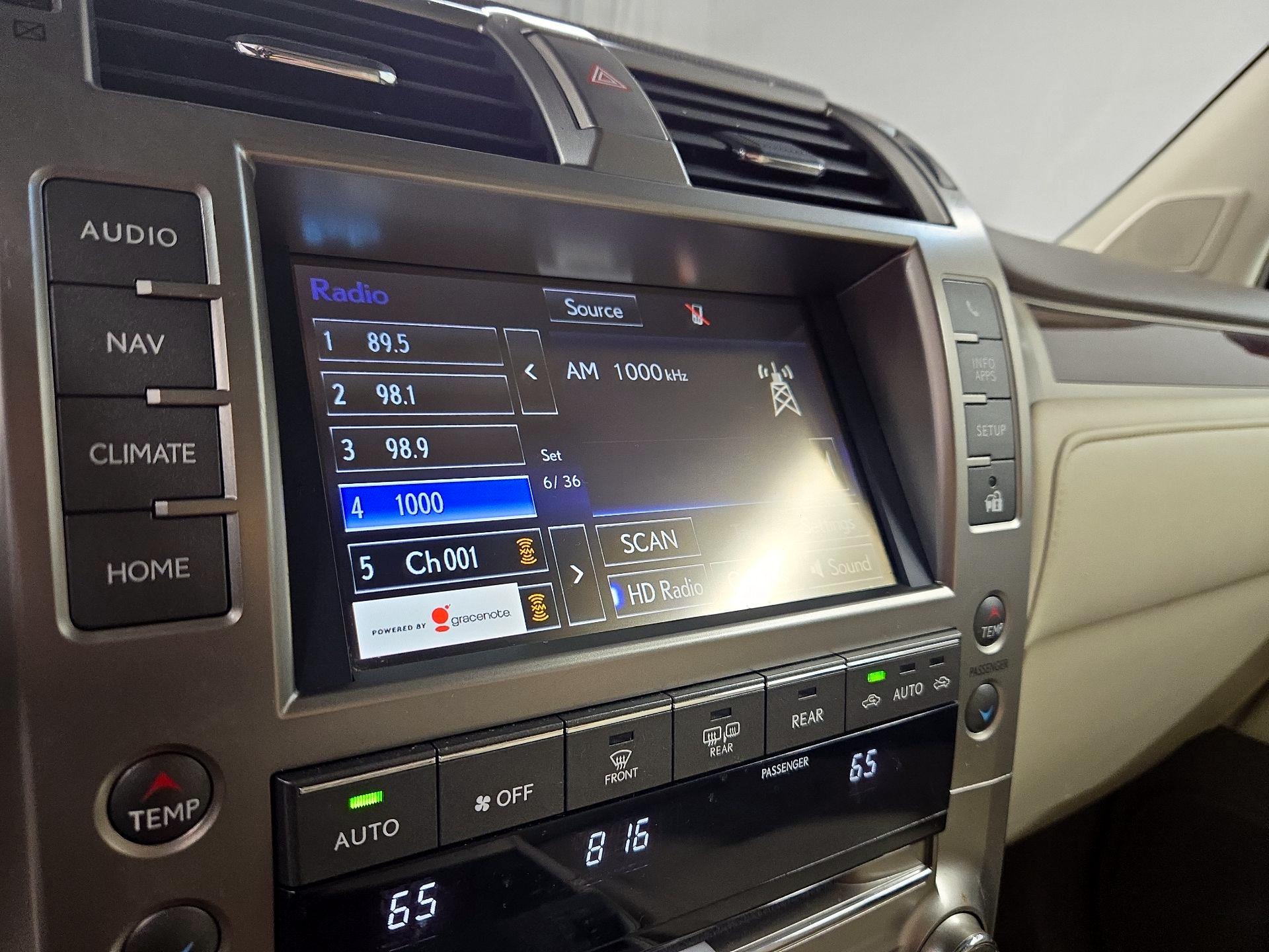 Thumbnail: 2019 Lexus GX - 16