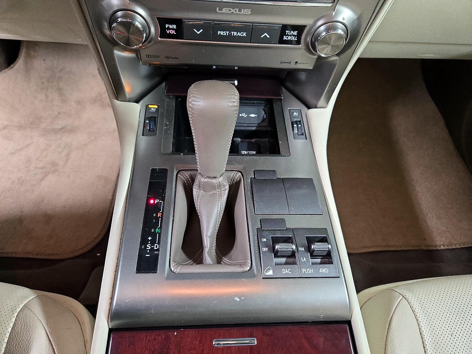 Thumbnail: 2019 Lexus GX - 18