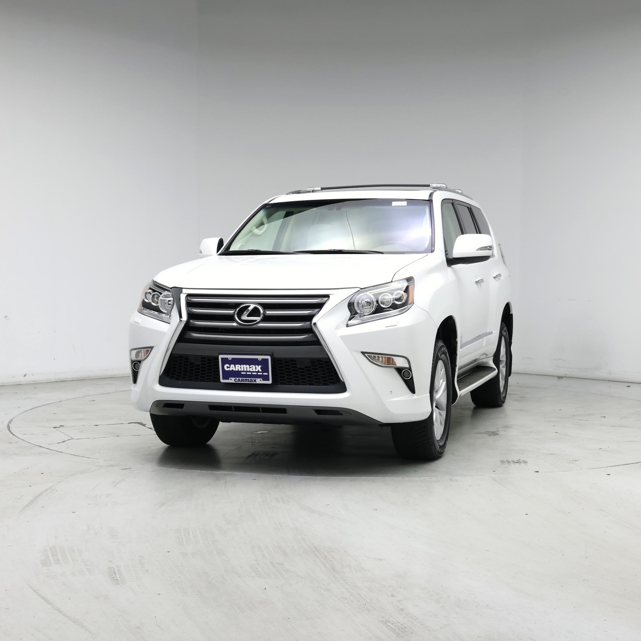 Thumbnail: 2019 Lexus GX - 4