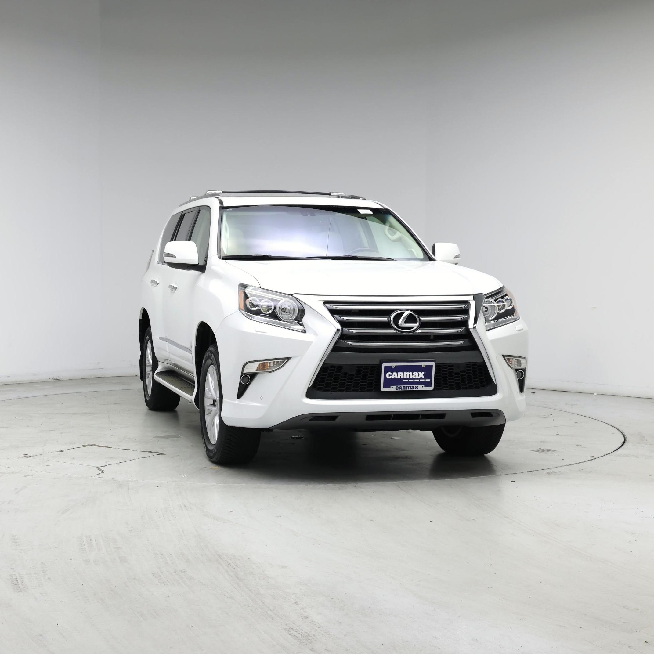Thumbnail: 2019 Lexus GX - 5