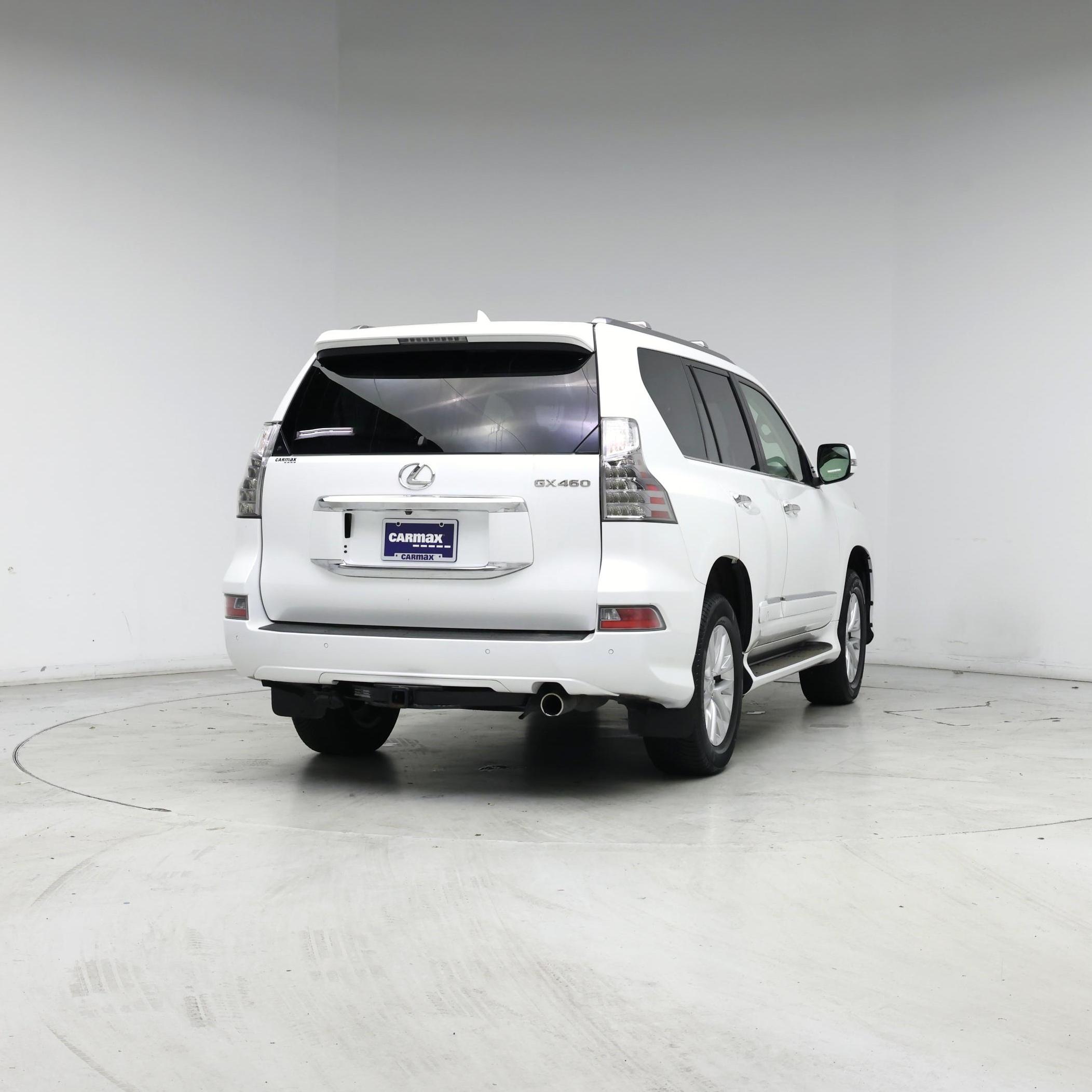 Thumbnail: 2019 Lexus GX - 8