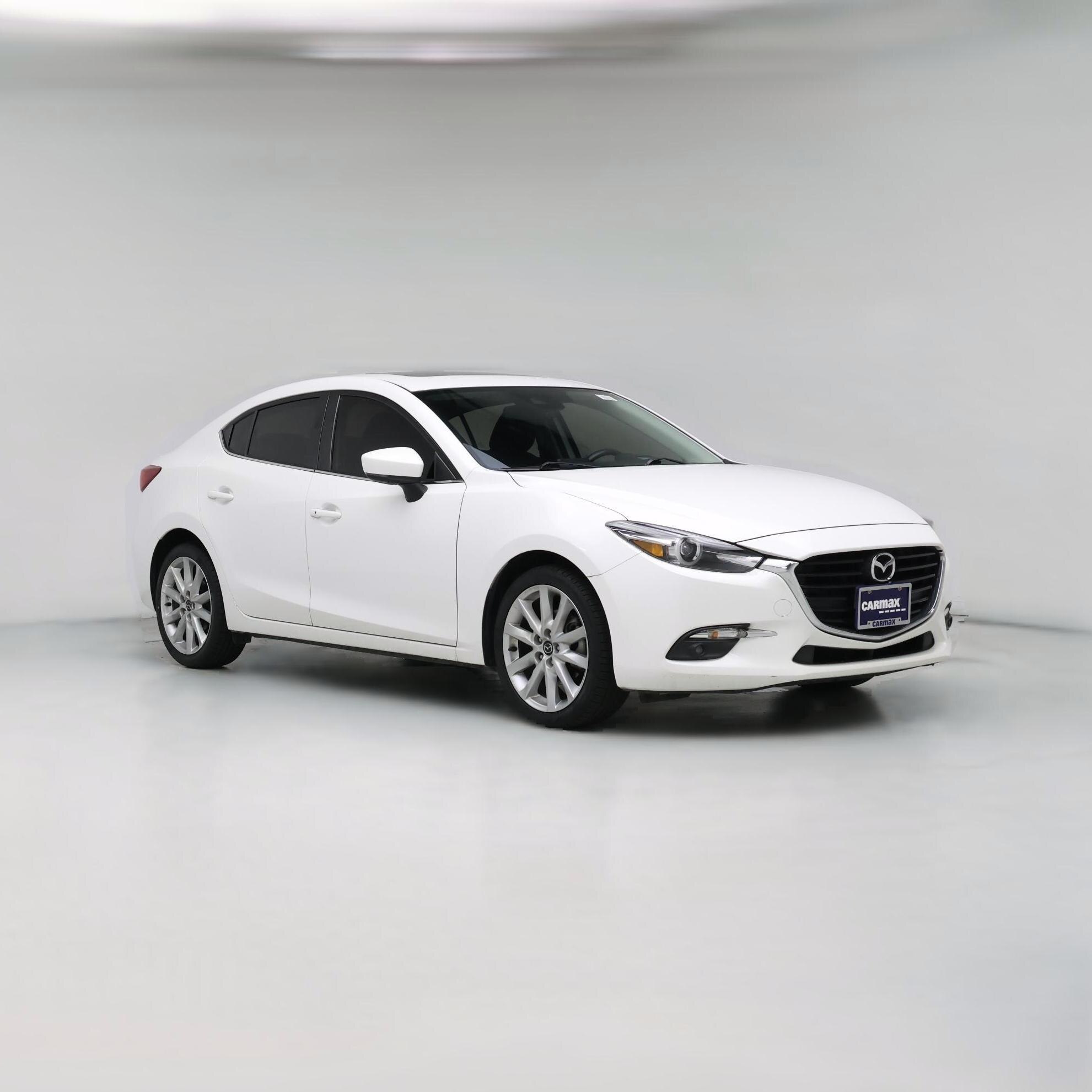 Thumbnail: 2017 Mazda Mazda3 - 1