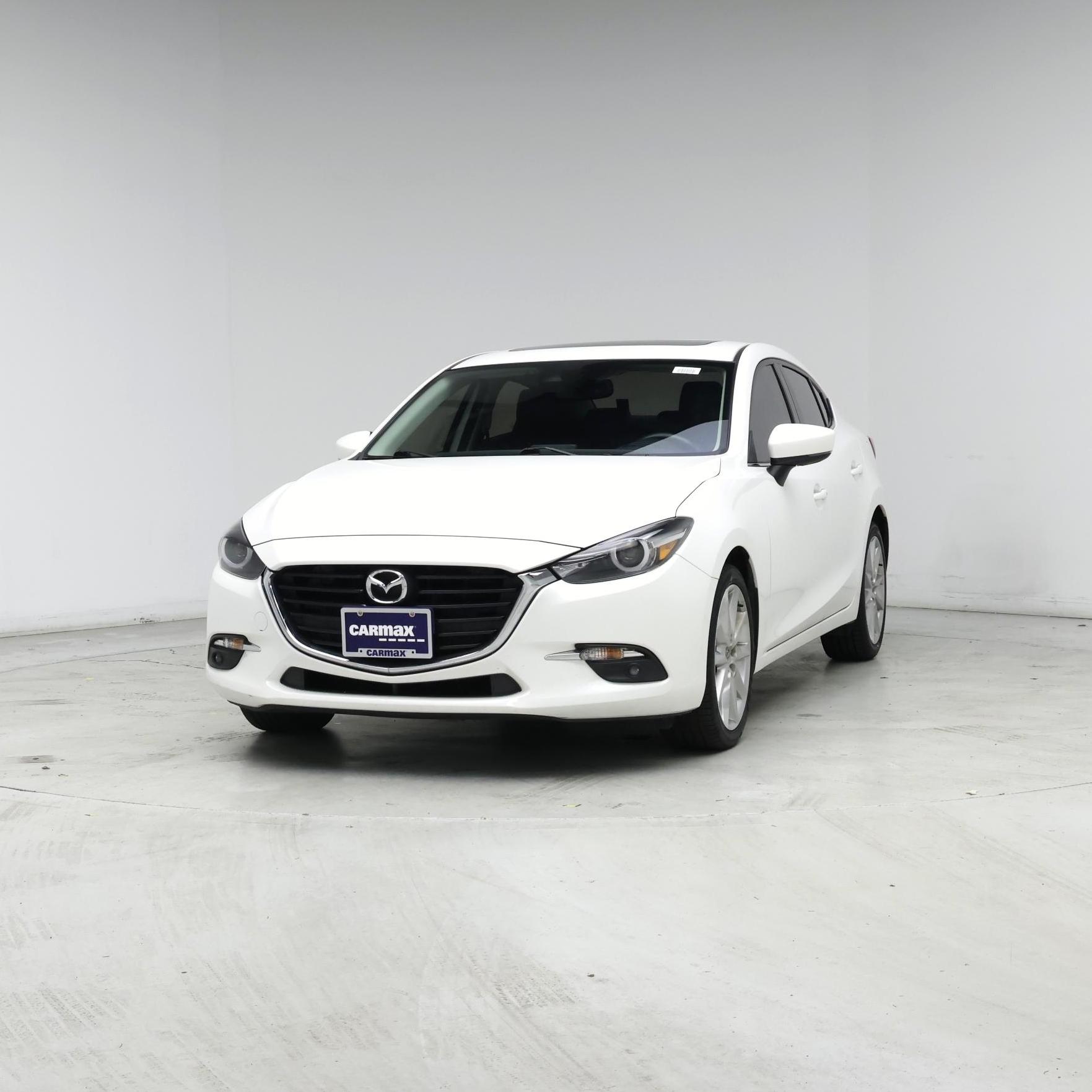 Thumbnail: 2017 Mazda Mazda3 - 4