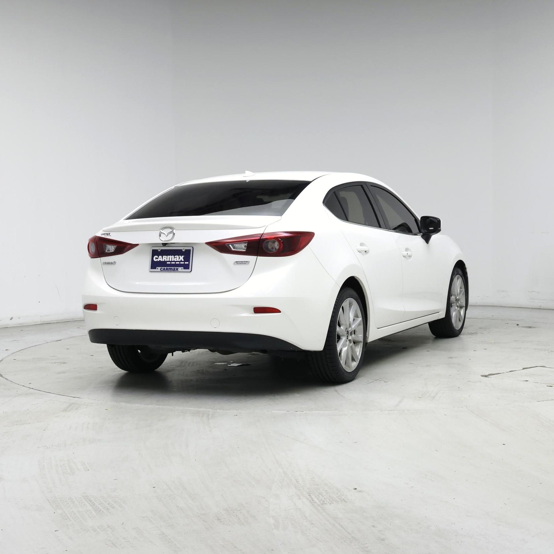 Thumbnail: 2017 Mazda Mazda3 - 8