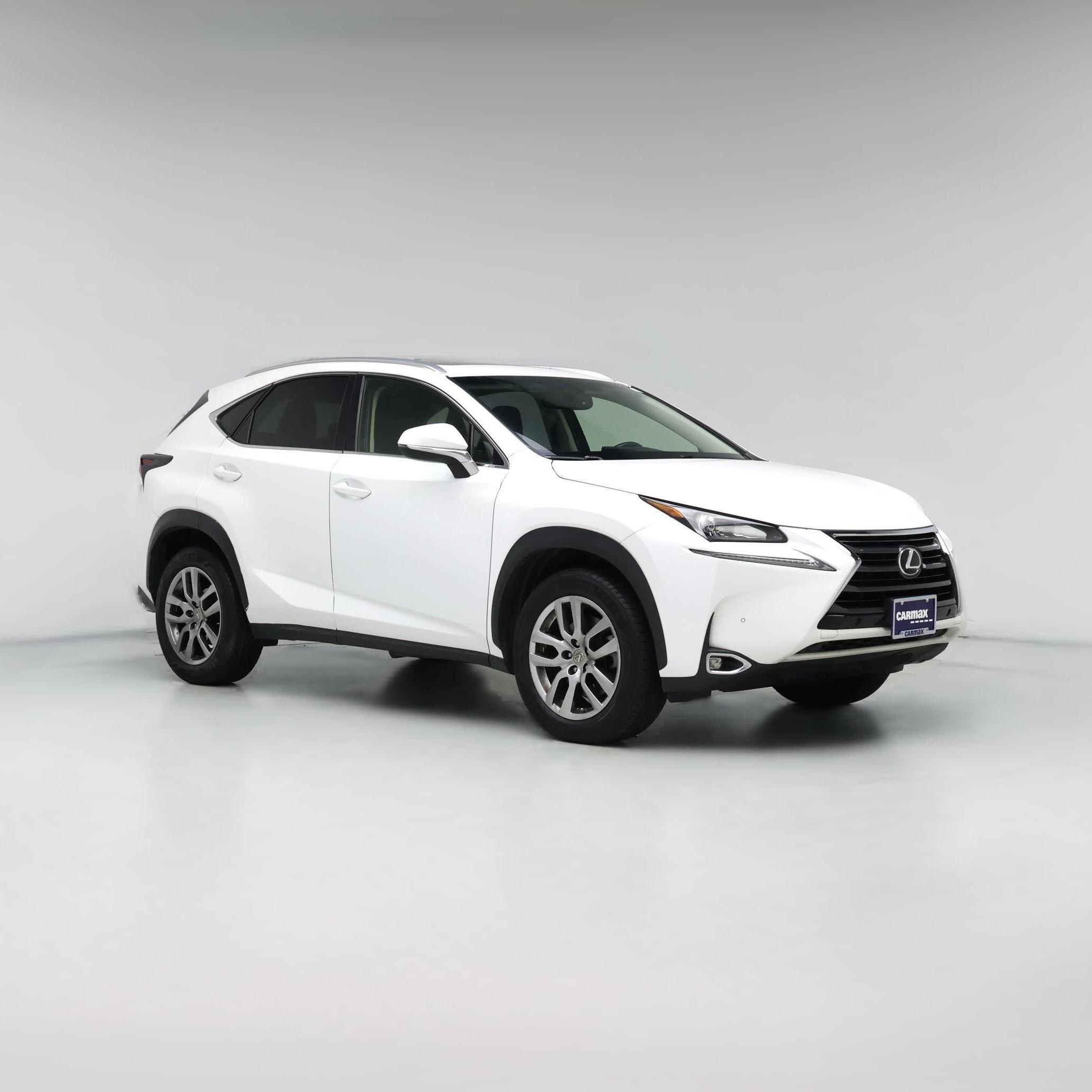 Thumbnail: 2016 Lexus NX - 1