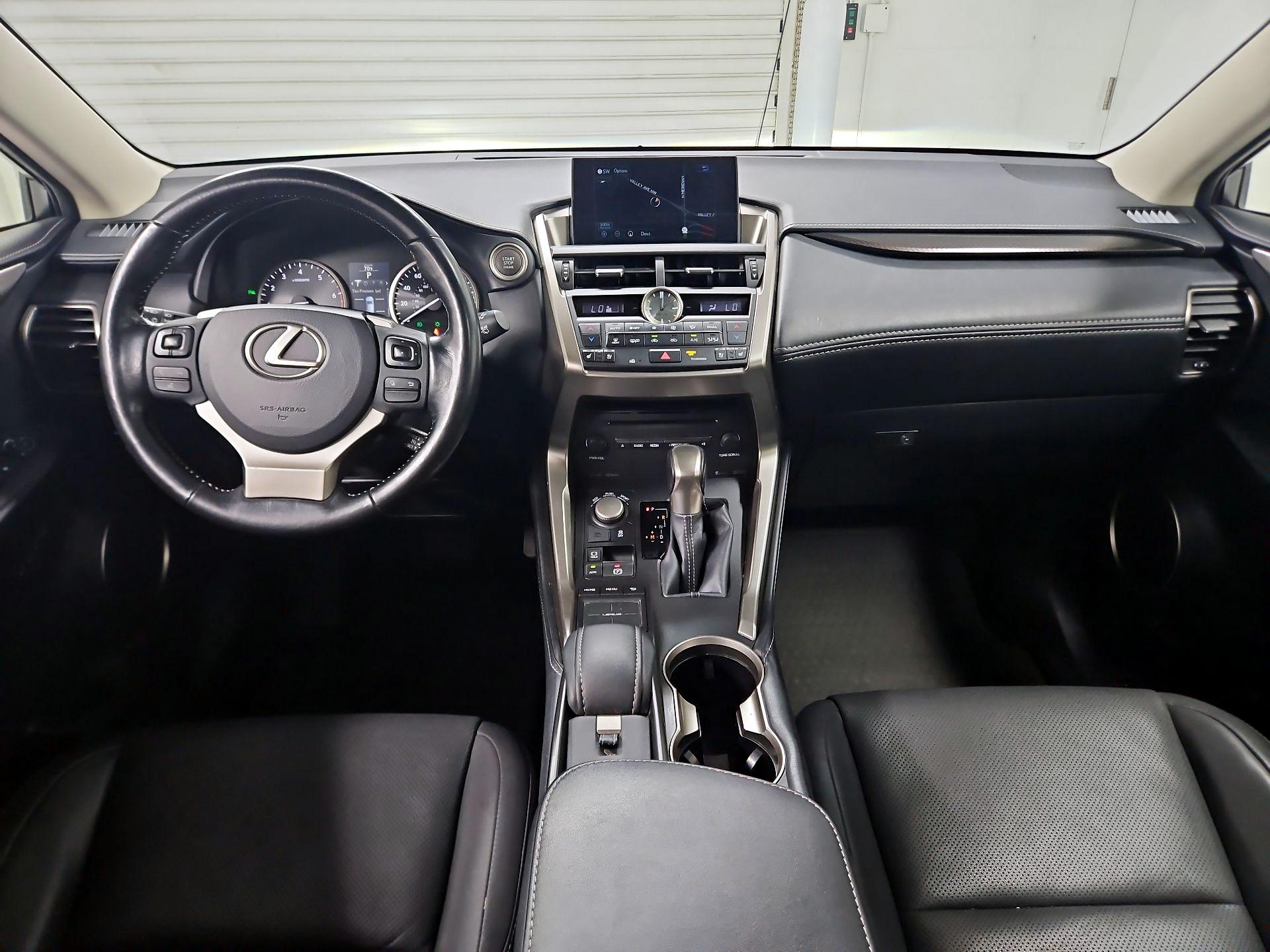 Thumbnail: 2016 Lexus NX - 9