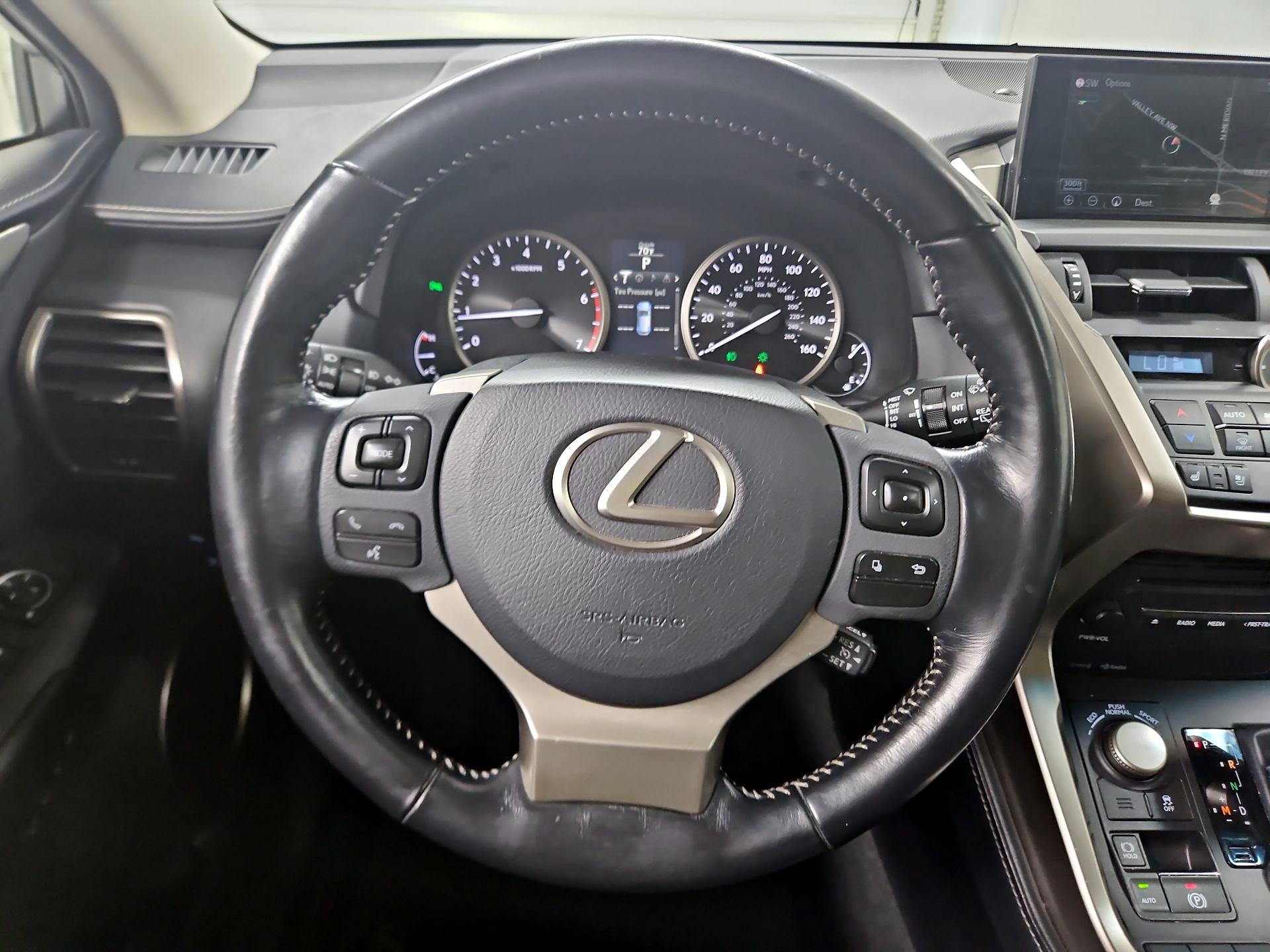 Thumbnail: 2016 Lexus NX - 10