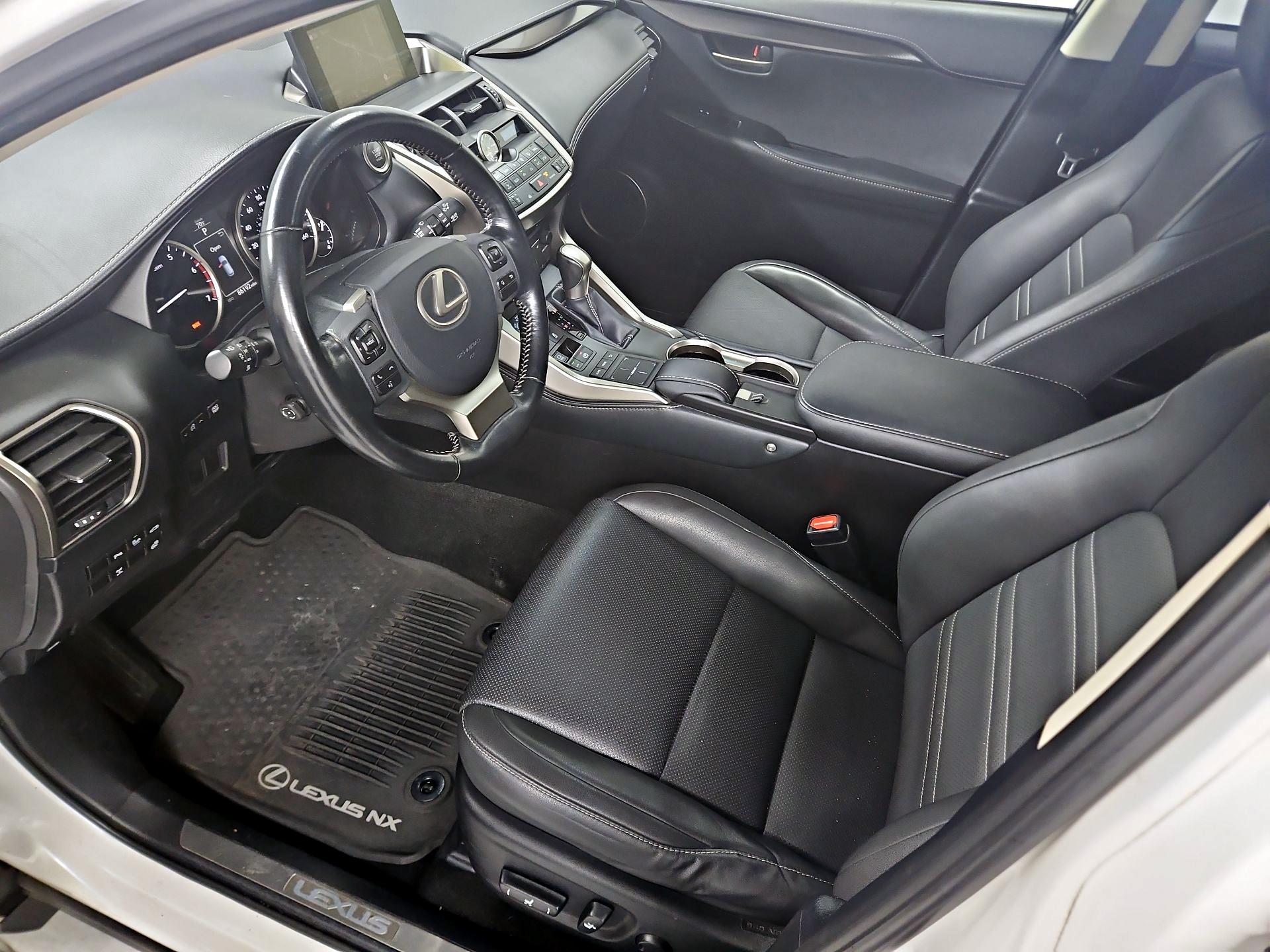 Thumbnail: 2016 Lexus NX - 11